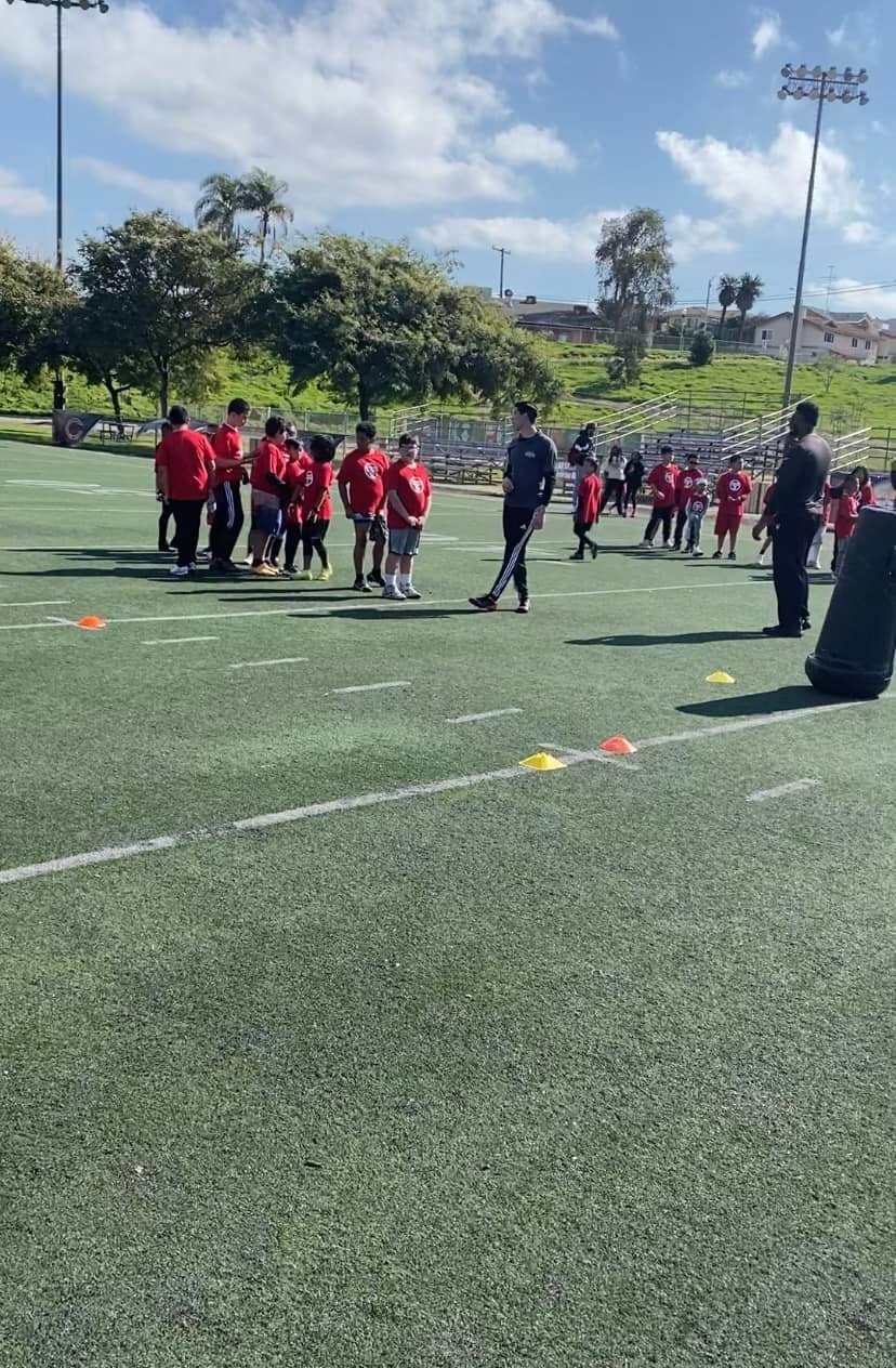 Fast Play Football