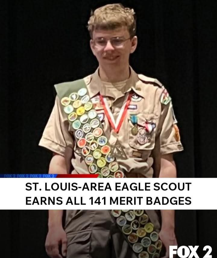 🎉Join me in saying #congrats to Brandon... - All About Scouts | Facebook