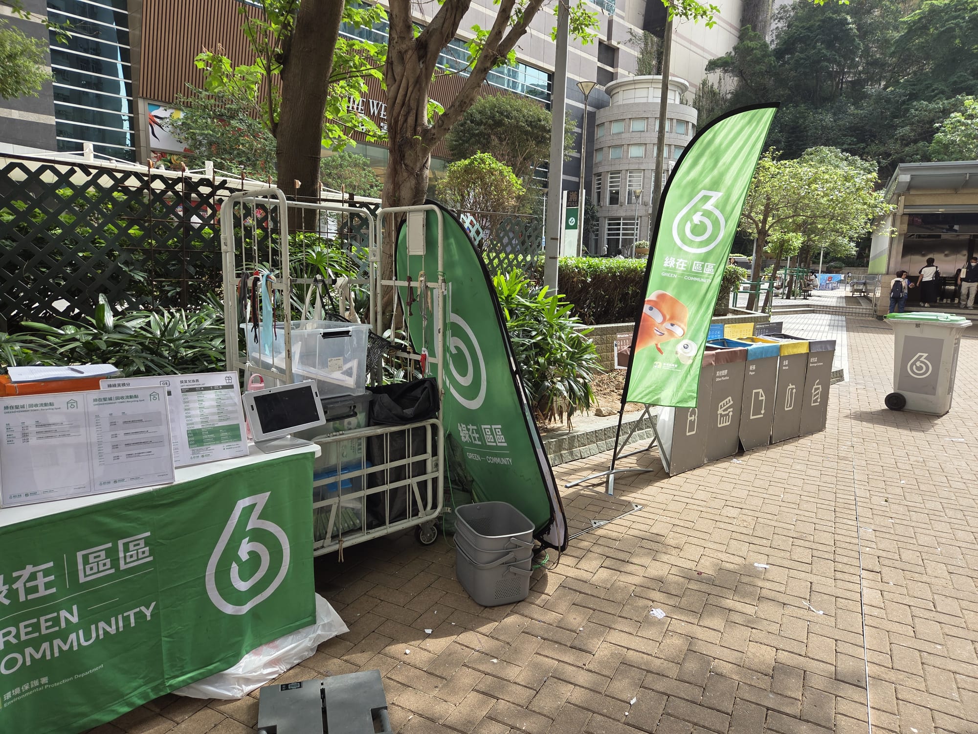 ♻️綠在堅城-回收流動點♻️... - 綠在堅城 Kennedy Town Recycling Store | Facebook