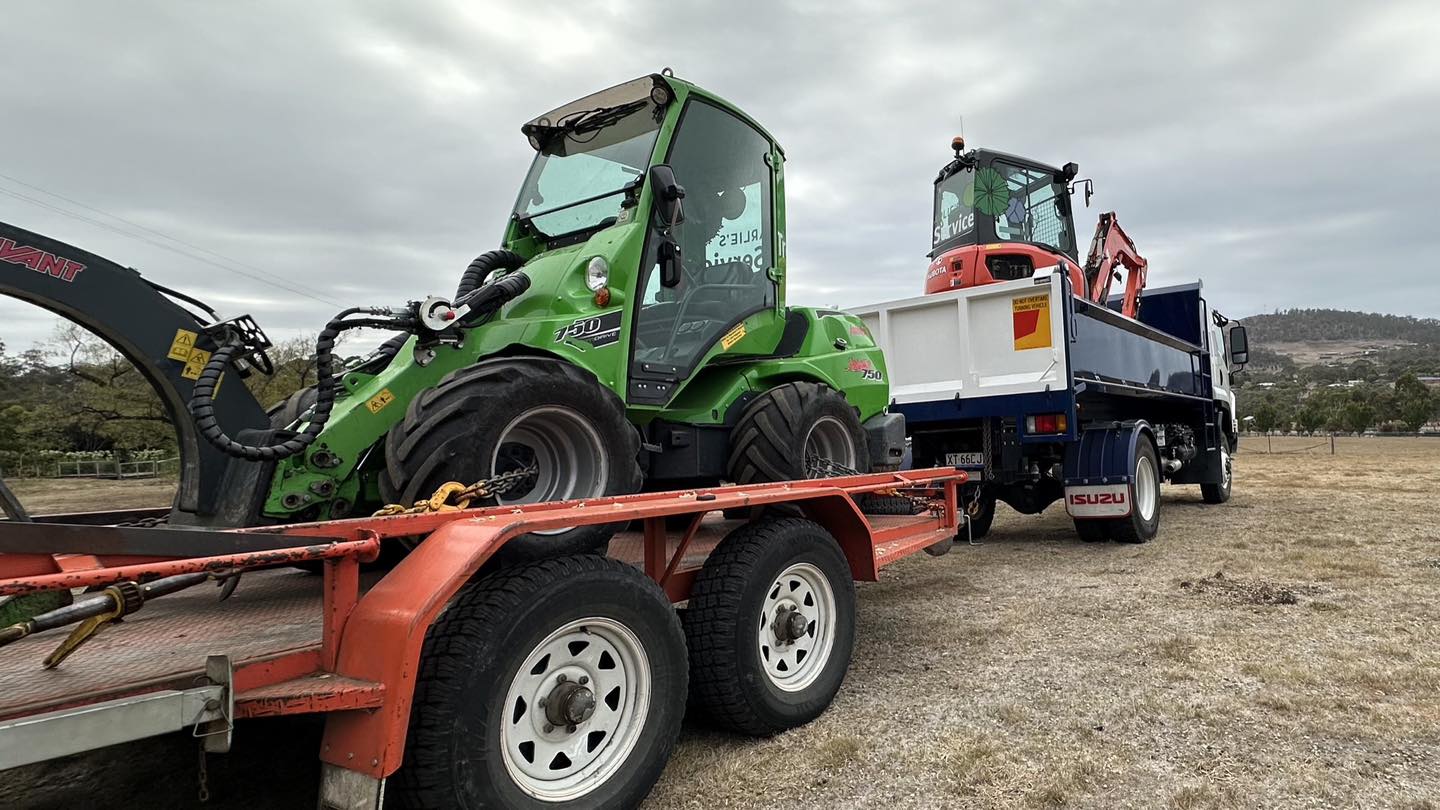 Charlie's Tree Service | South Hobart TAS