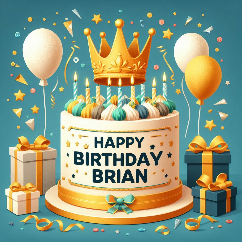 Artistic Odyssey | Happy Birthday to Brian Embry, the Groups Moderator ...