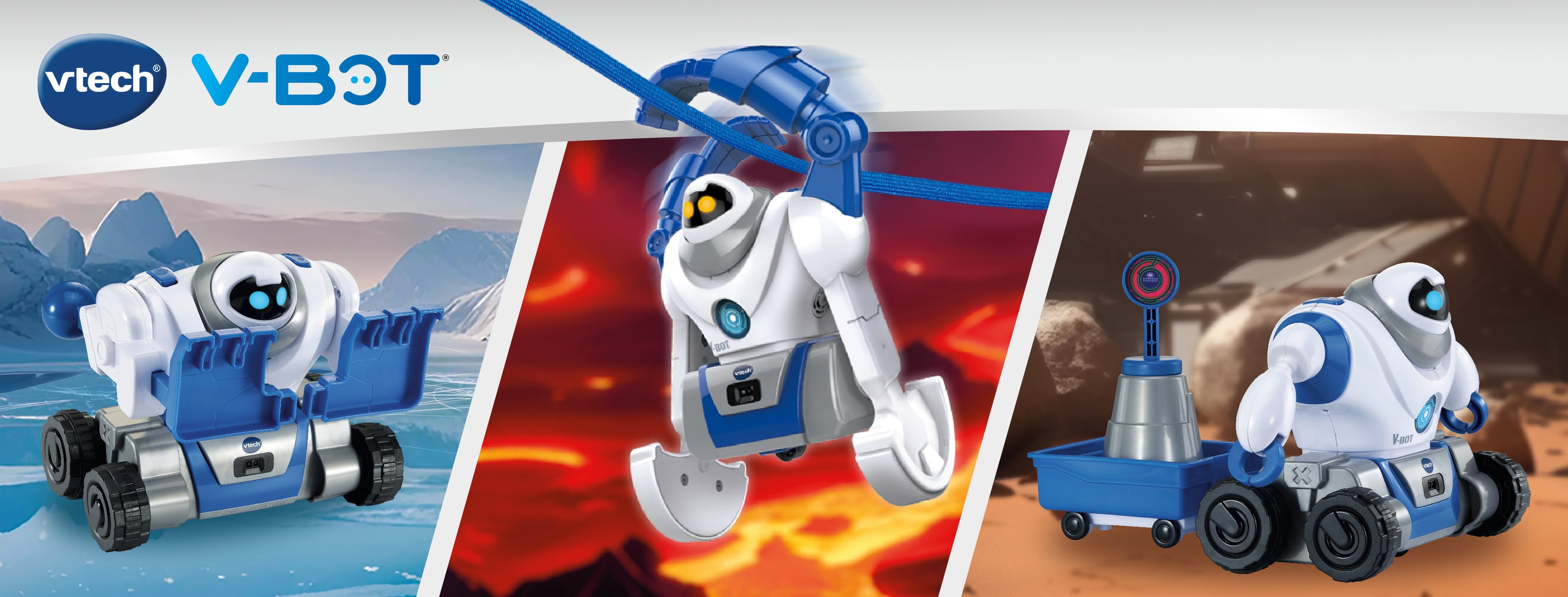 VTech Toys UK - VTech Toys UK updated their cover photo.