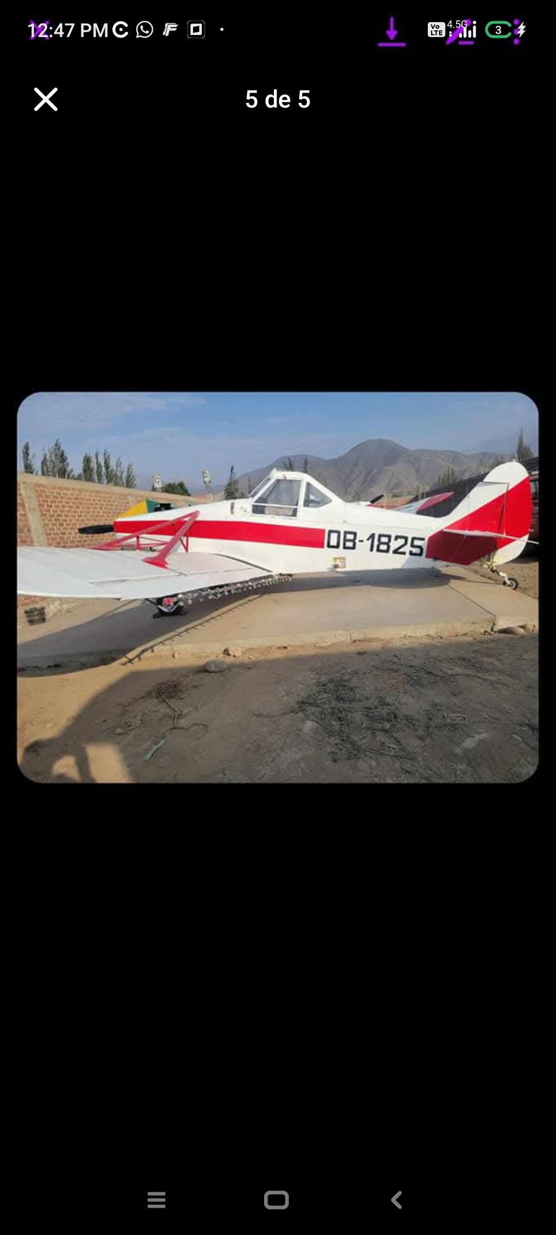 Venta de avioneta - Aircrafts - Lima, Peru | Facebook Marketplace ...