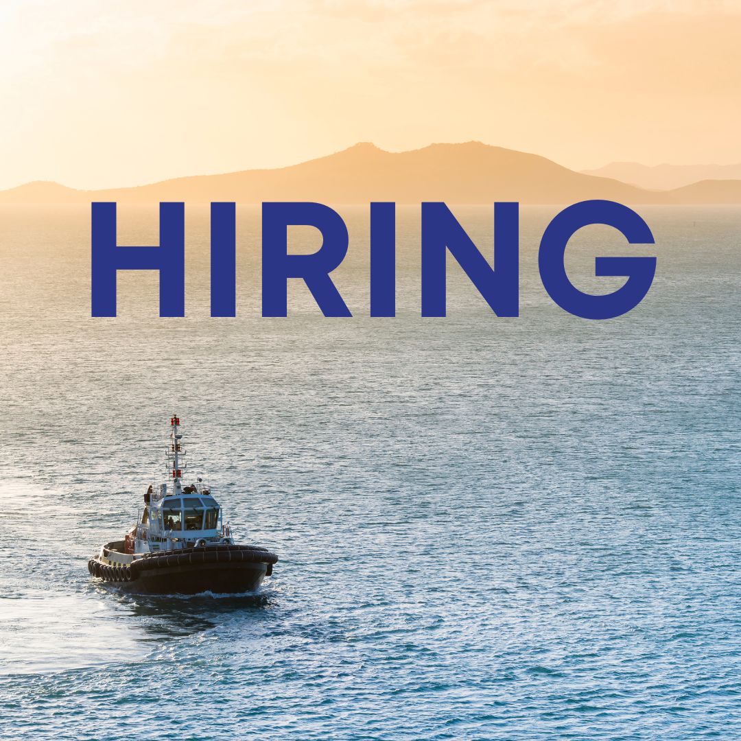 Bluewater - 📢 Attention Bluewater grads: Progressive Marine is hiring ...