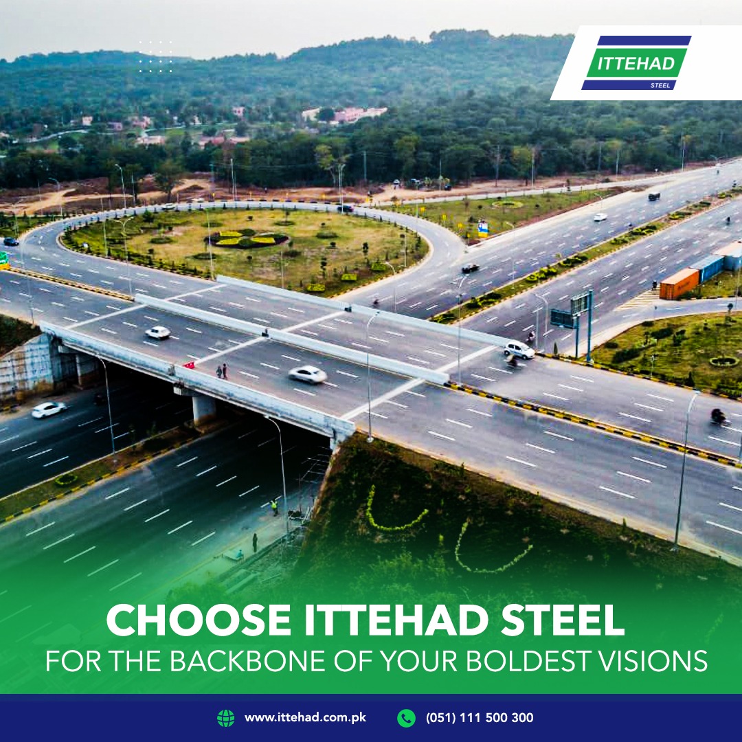 Ittehad Steel | Islamabad