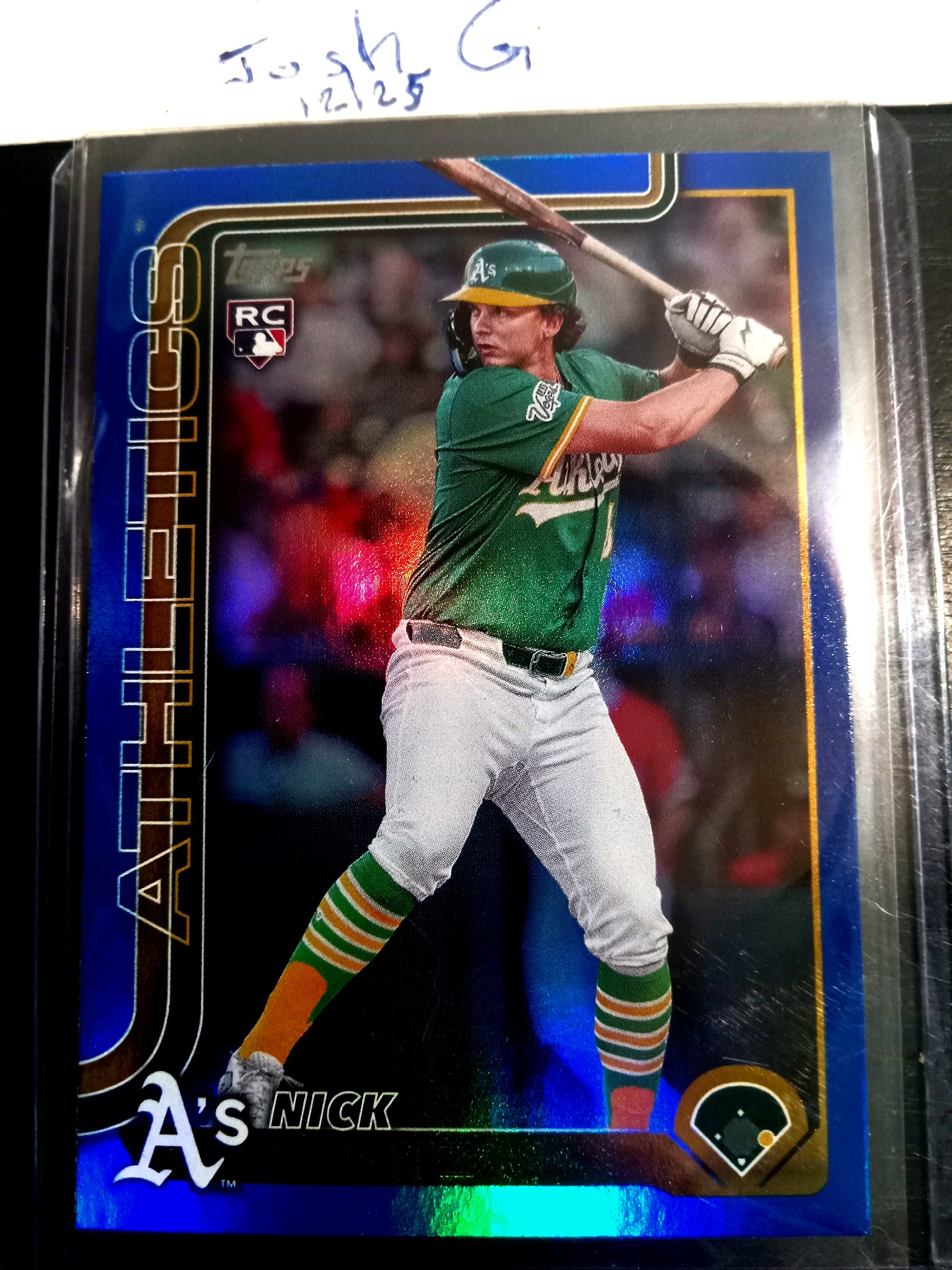 Chase Burns Nick Kurtz Dual Auto /99 ??? 2024 Bowman Draft 