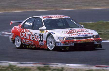 Hideki Okada - Mooncraft Mugen Honda - Honda Accord - 1997 JTCC 📸 ?