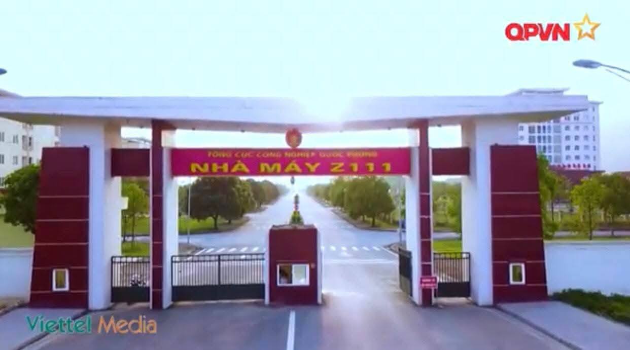 NHÀ MÁY Z111 – GÌN GIỮ VÀ PHÁT HUY SỨC MẠNH CÔNG NGHIỆP QUỐC PHÒNG ...
