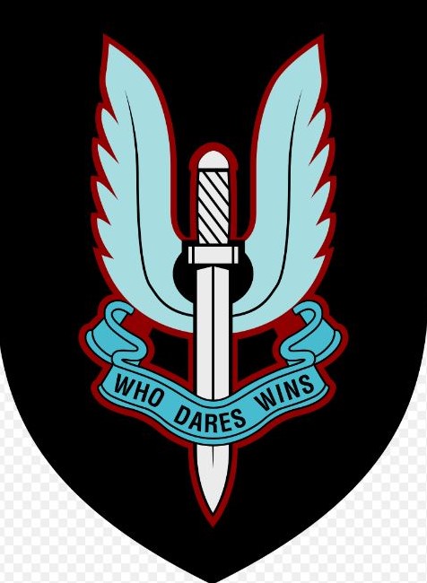 Military - SAS Emblem - originally designed in 1941 by Sergeant