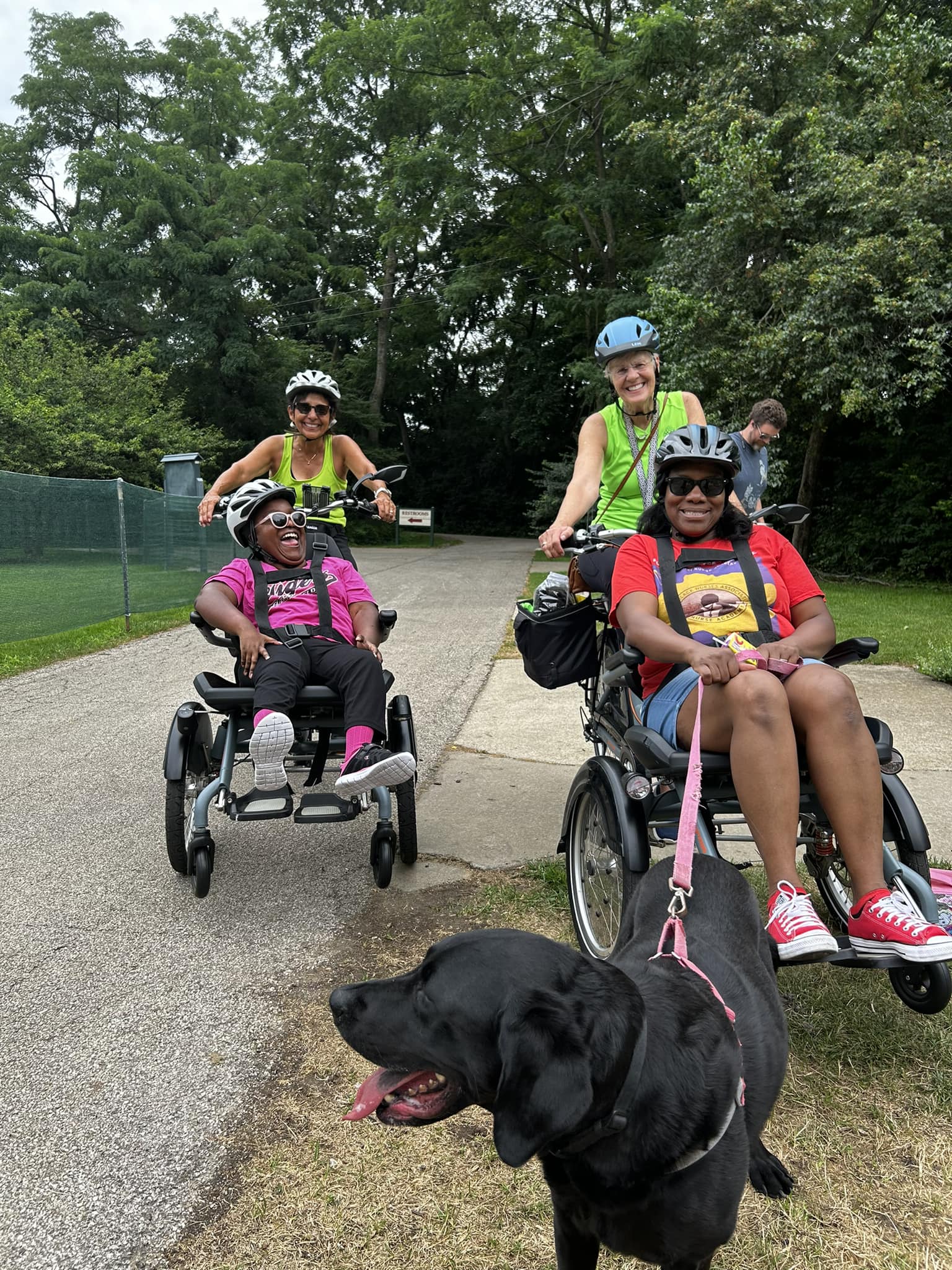 Healing Rides