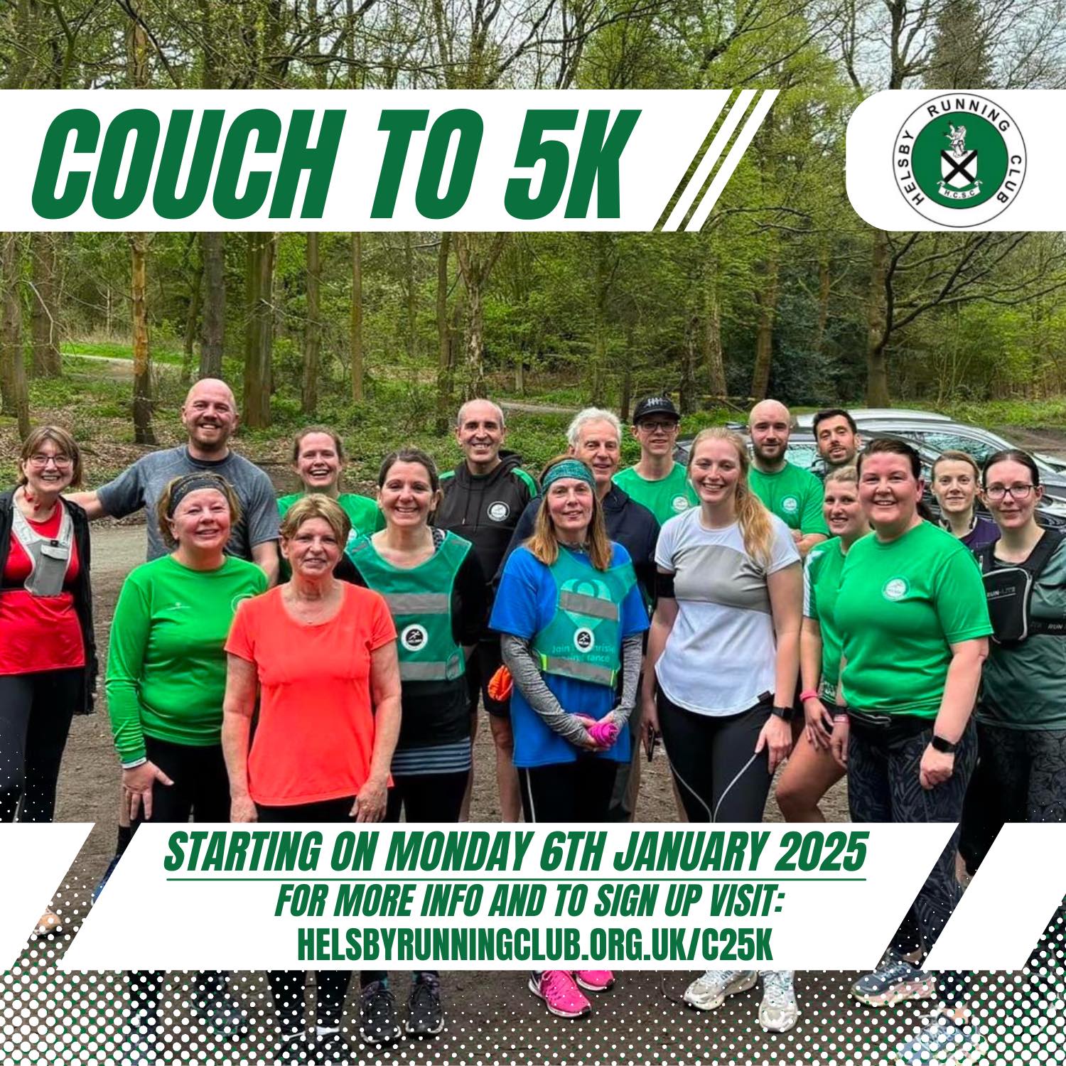 Helsby - 🛋️ Couch to 5k 🏃‍♀️🏃 Helsby Running Club are starting a Couch ...
