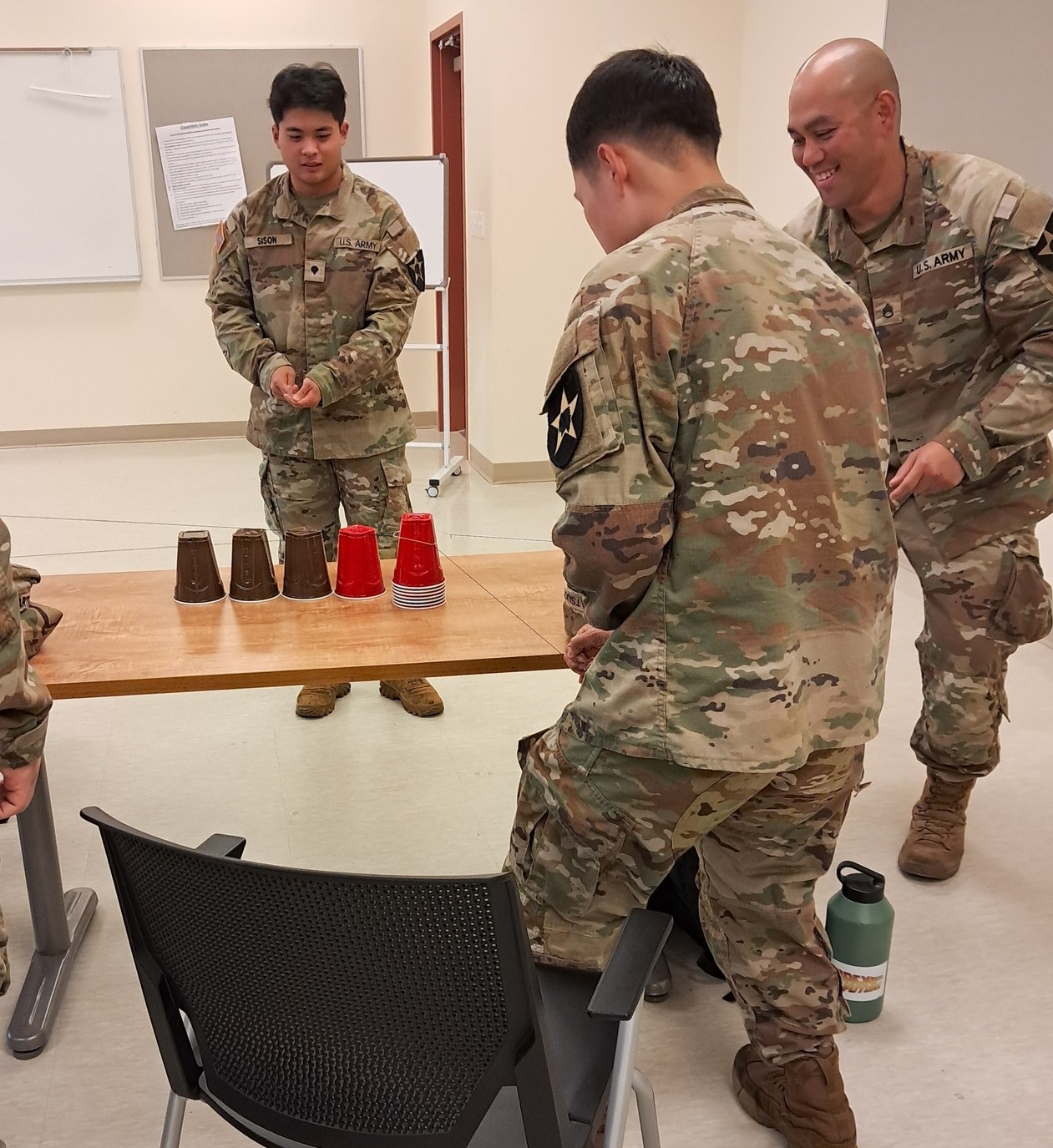Camp Humphreys R2 Performance Center | Pyeongtaek