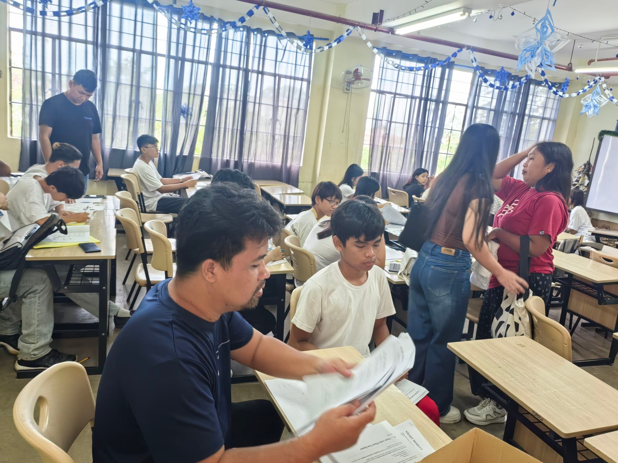 DepEd Tayo Leon C. Arcillas National High School - Santa Rosa City ...