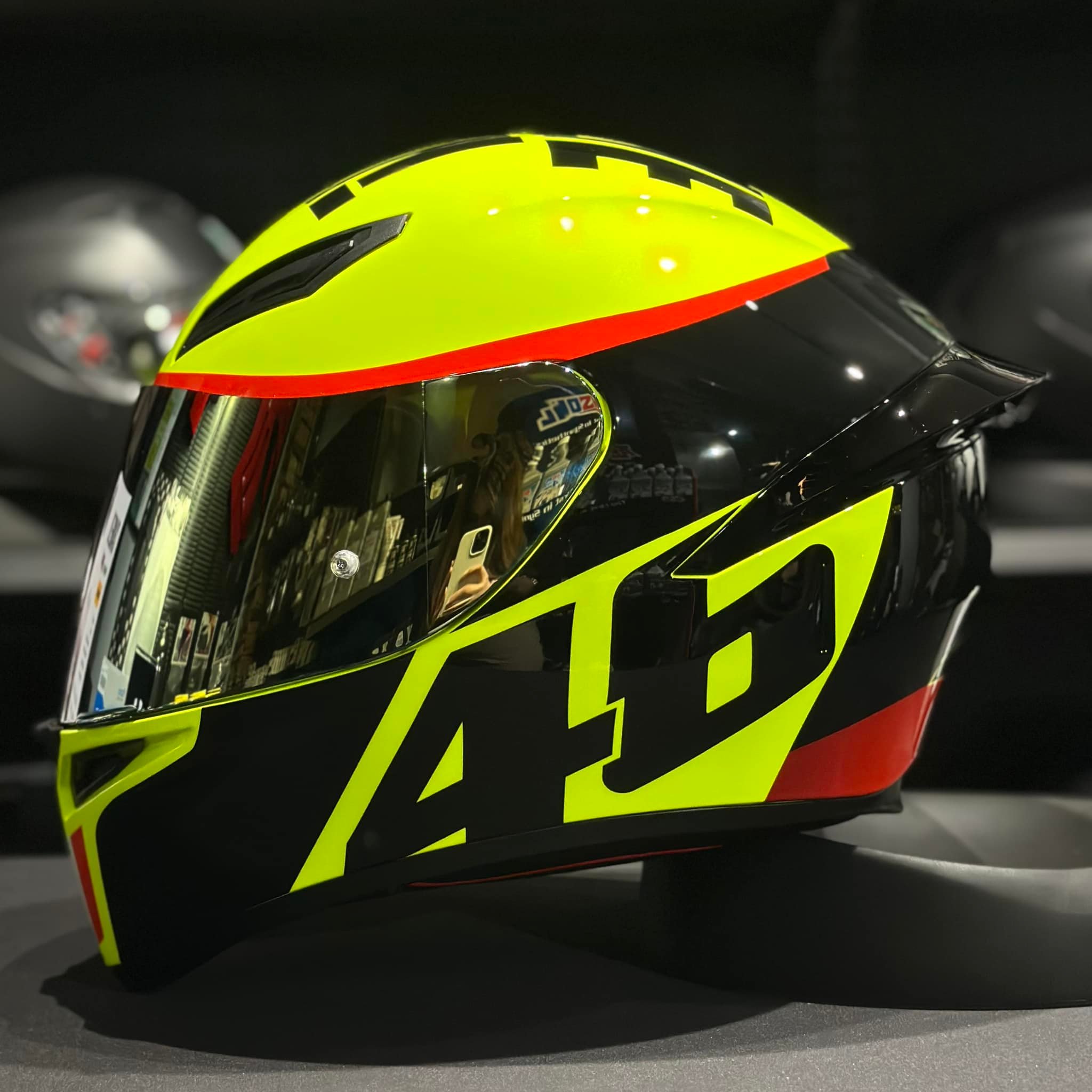agv k1 s grazie vale Helmet  Motocrossgiant AGV K1 S Grazie Vale