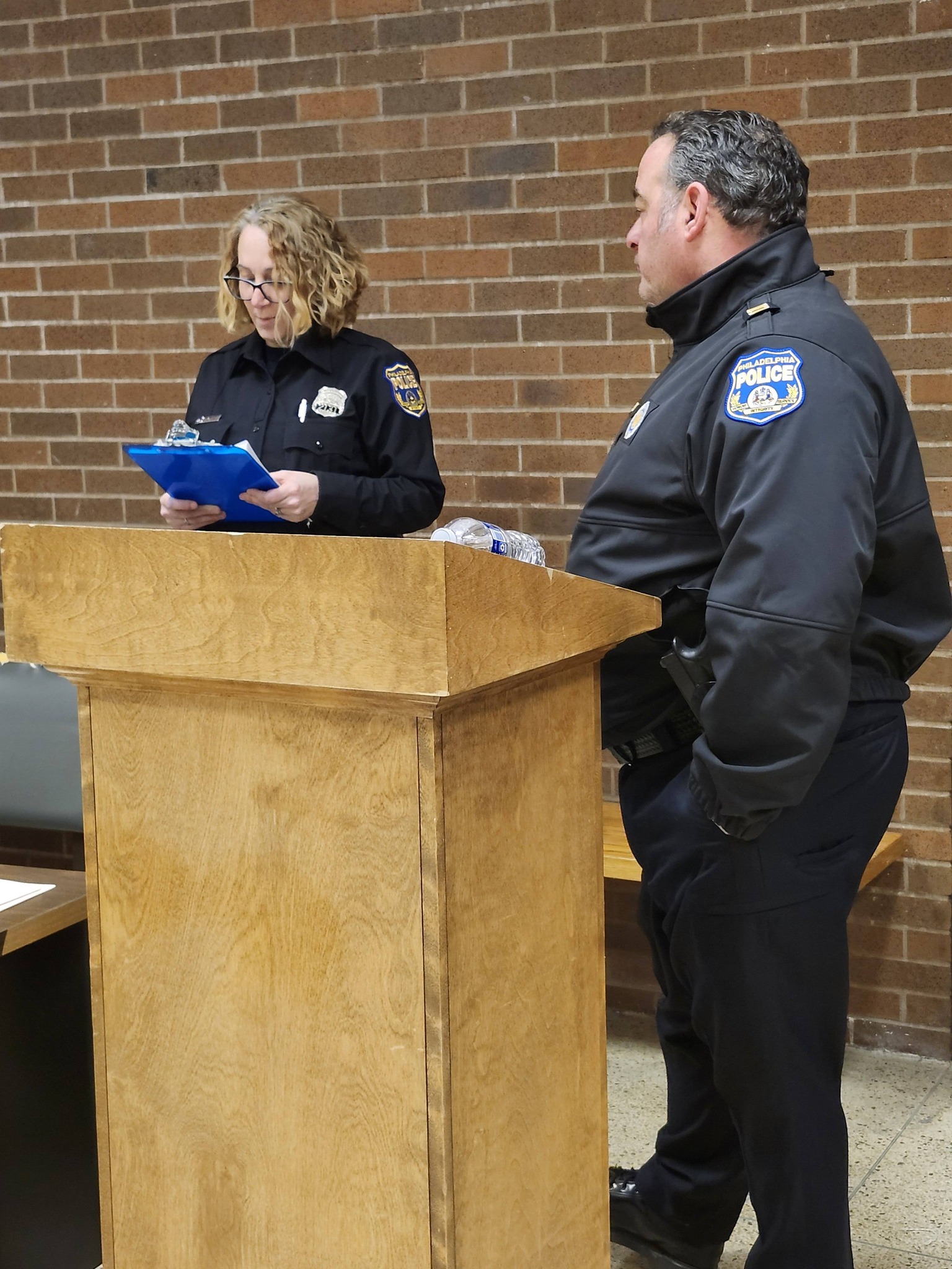 New 8th... - New 8th District Police Advisory Council