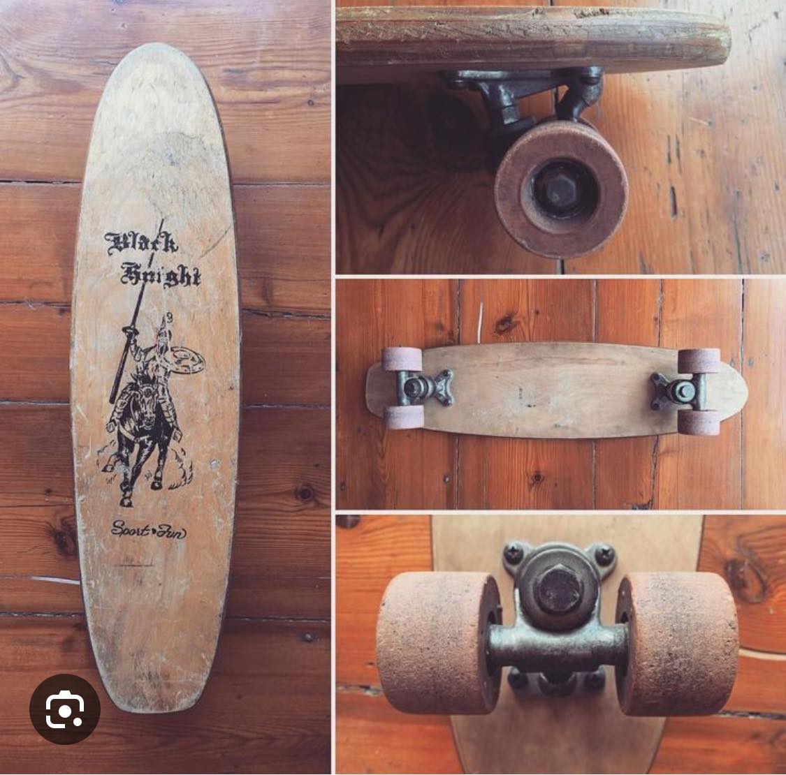 Cruising through the '70s! 🛹 Sears had a skateboard for every kid