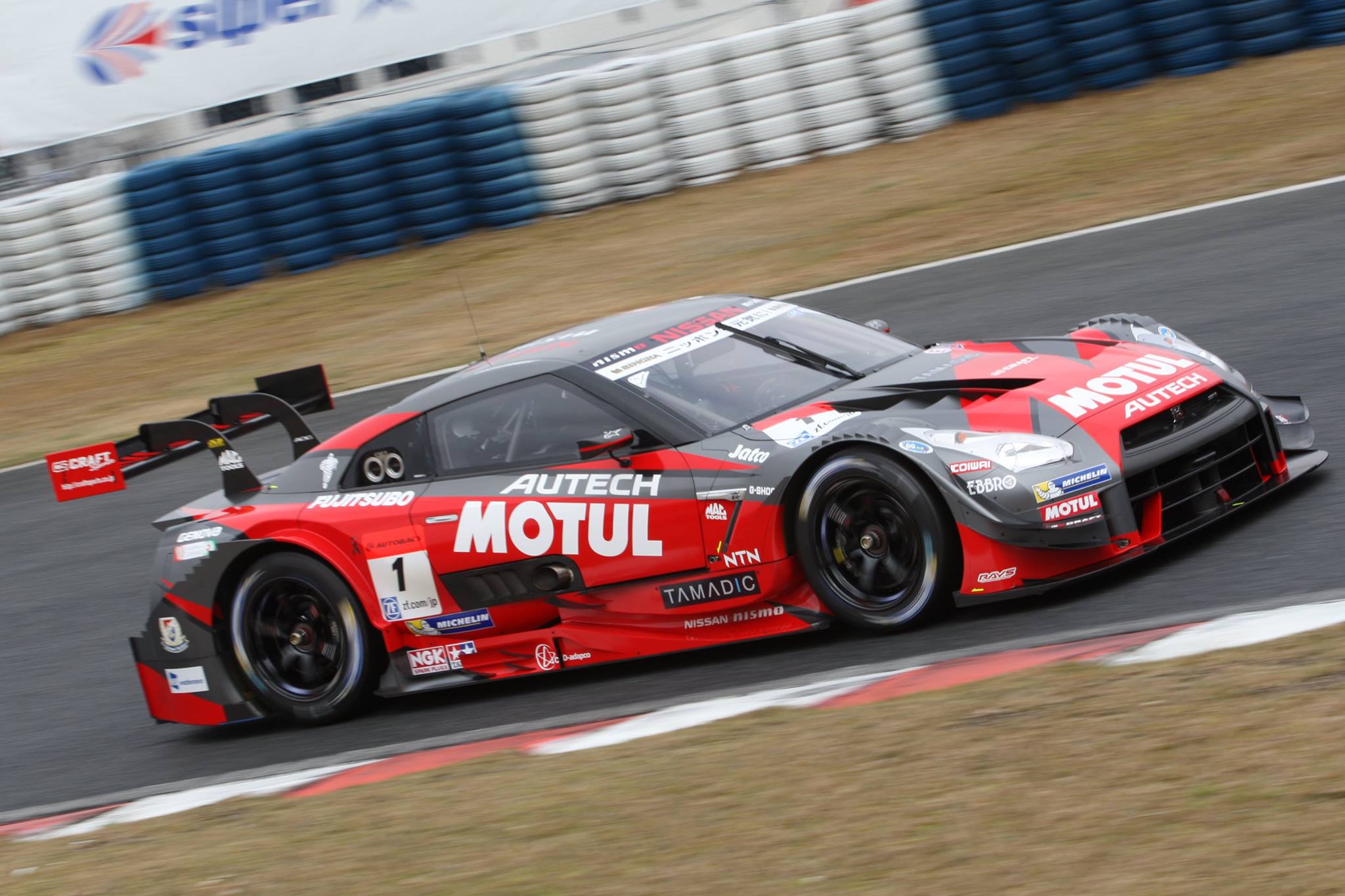 日本のモータースポーツにおいてナンバーワンの人気を誇るSUPER GT 