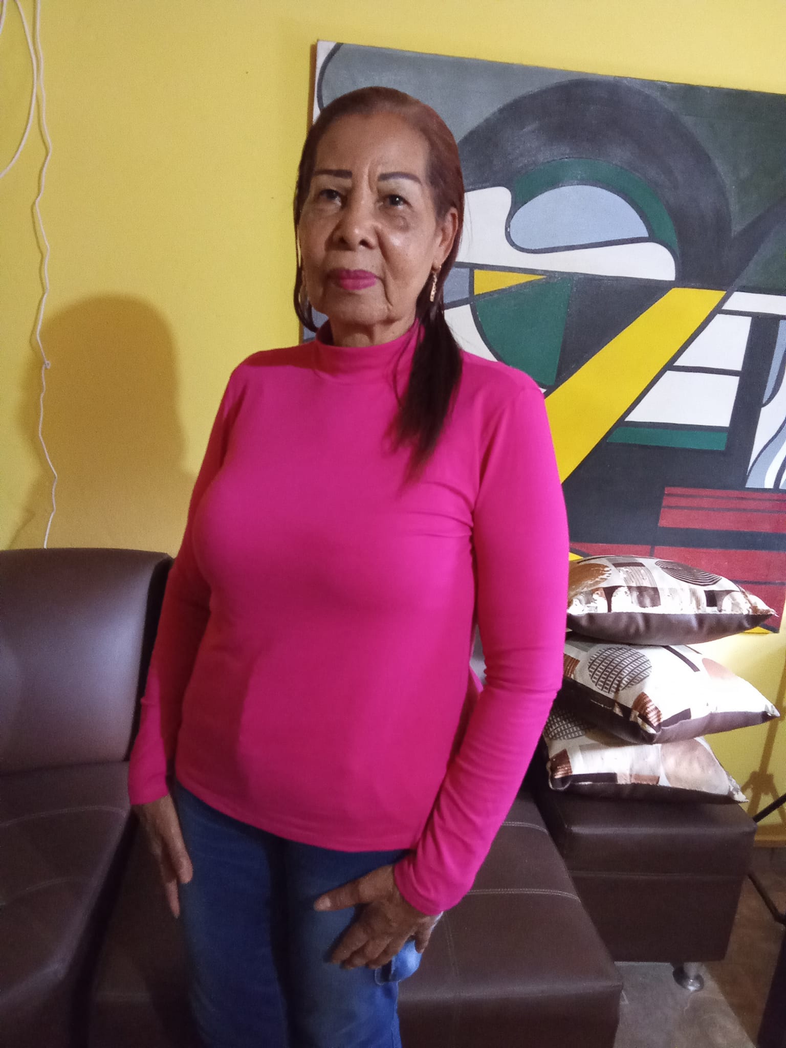 Maria Judith Benavides Mejia