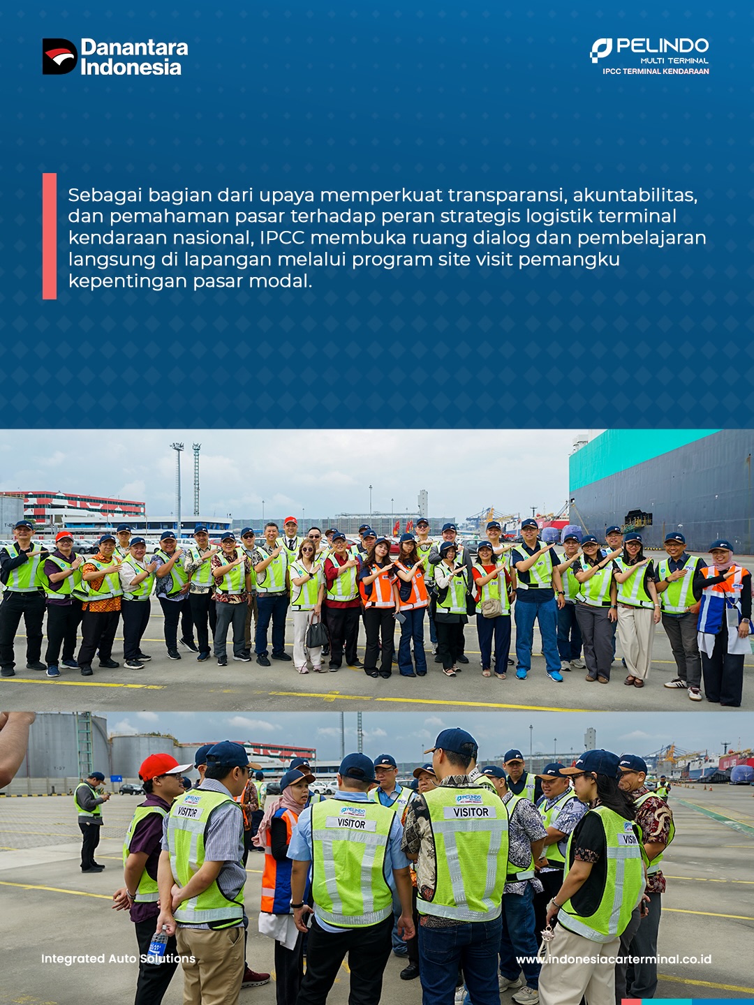 IPCC Terminal Kendaraan added a... - IPCC Terminal Kendaraan