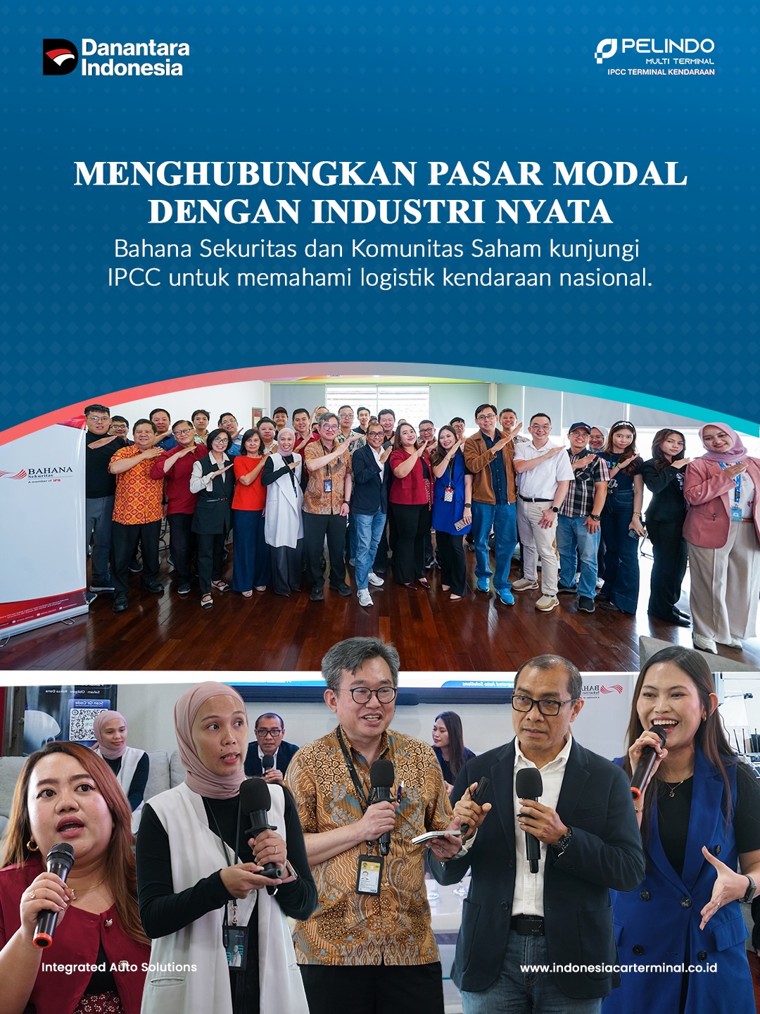 IPCC Terminal Kendaraan added a... - IPCC Terminal Kendaraan