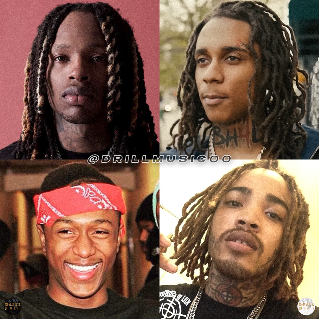 DRILL - Who's the savagest rapper from #Chicago? 🤔 #CC 👇👇 | Facebook