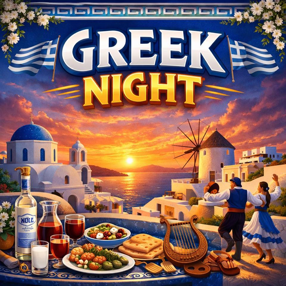 Greek Night Event CT | Facebook