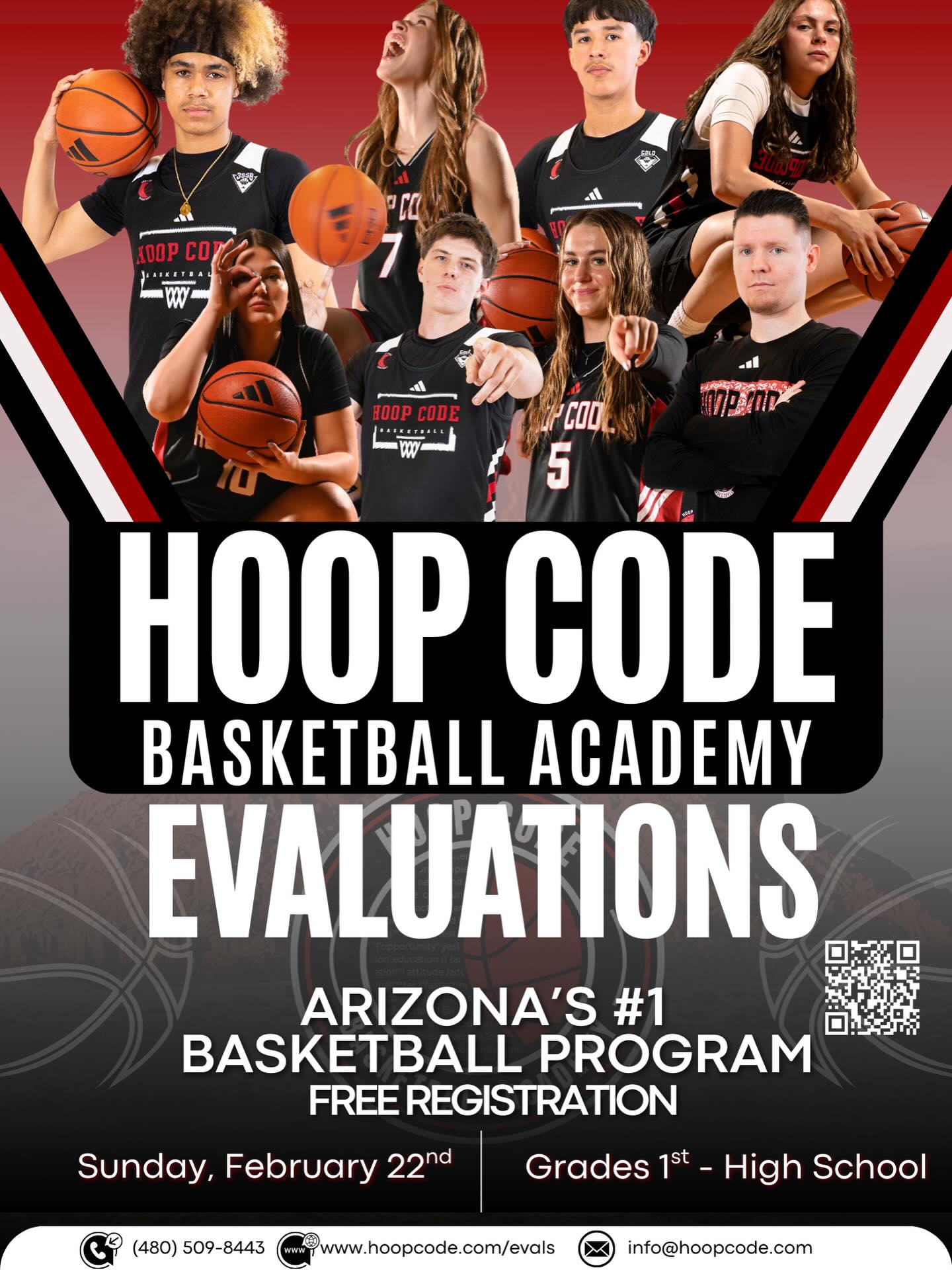 Hoop Code Basketball Academy | Scottsdale AZ