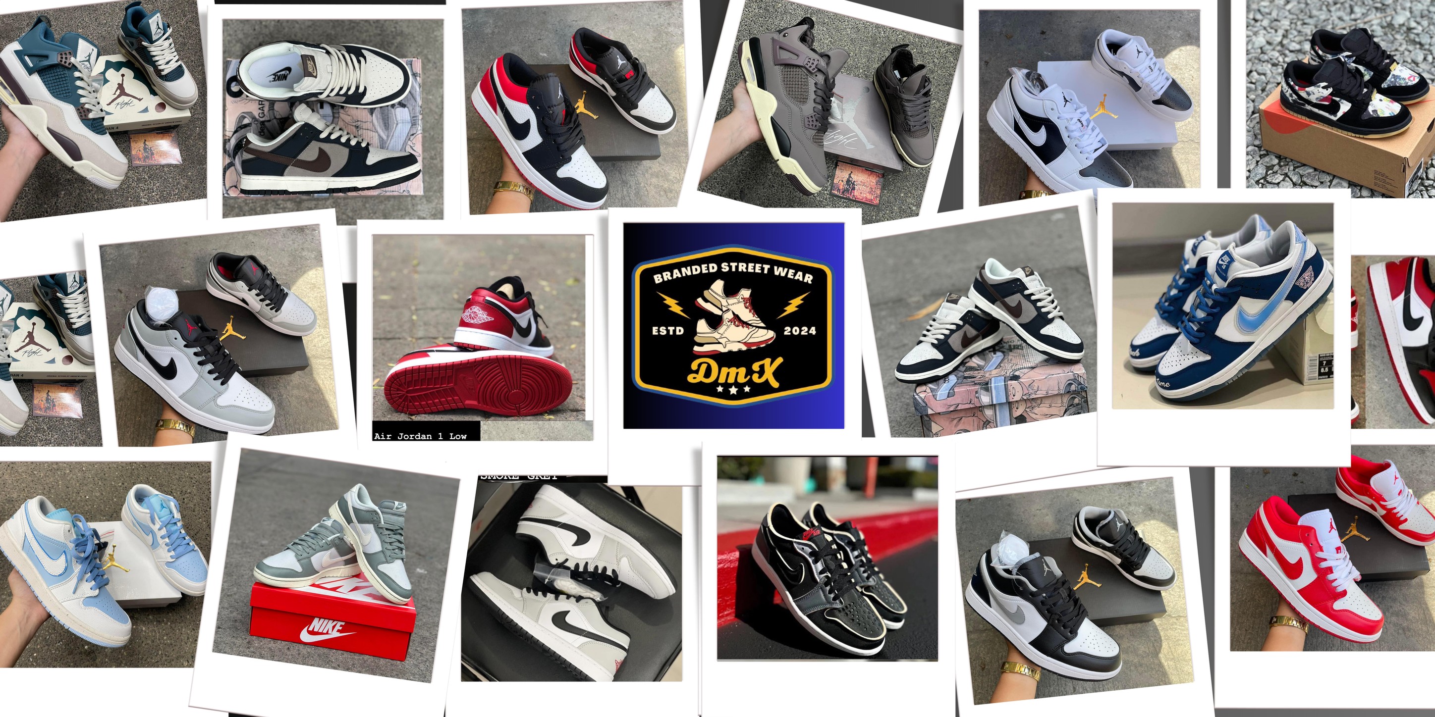 DMX Street Wear