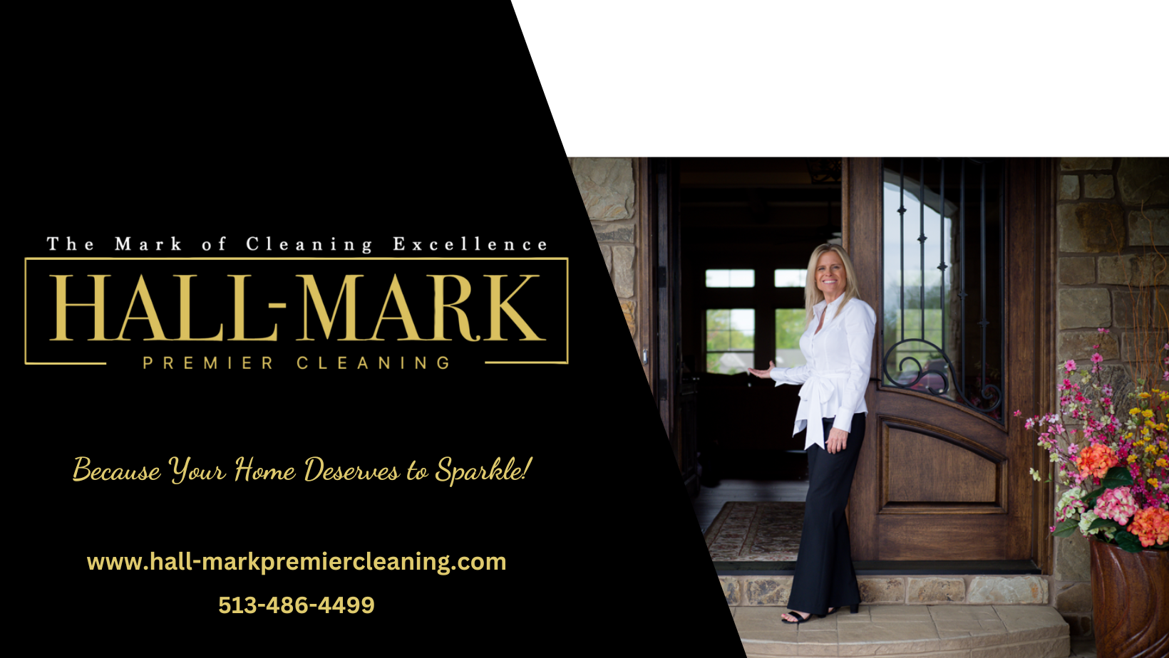 Hall-Mark Premier House Cleaning Service
