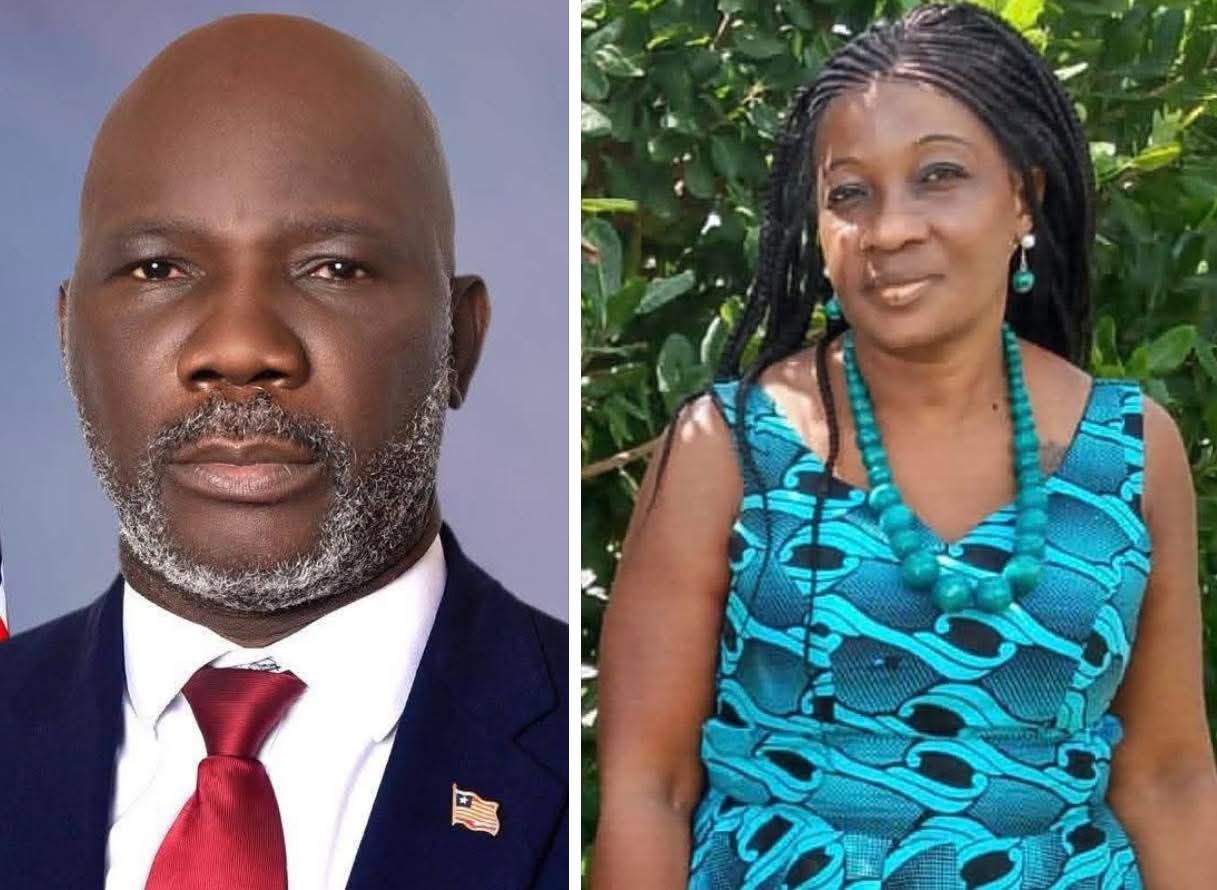 KMTV Liberia - Speaker Richard N. Koon Dismisses Marital... | Facebook