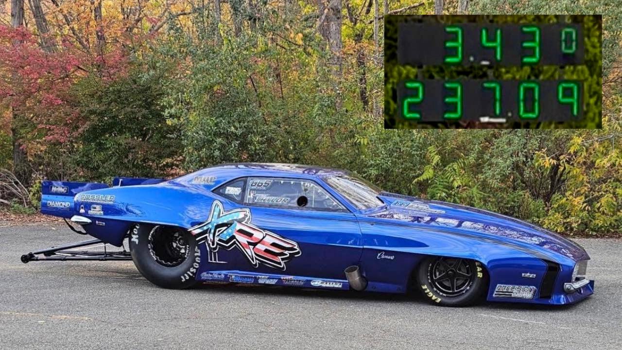 Upshift360 - 🚨 🚨 NEW WORLD RECORD Jimmy Taylor just broke his own world ...