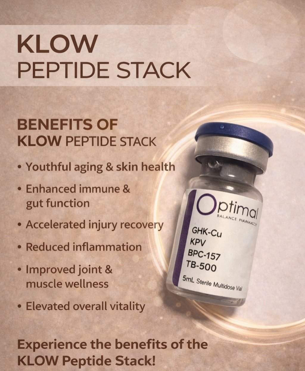 klow stack Amie, Cosmetic Nurse Injector eye Selection:45 Softgels Capsules Buy WOW Life Science