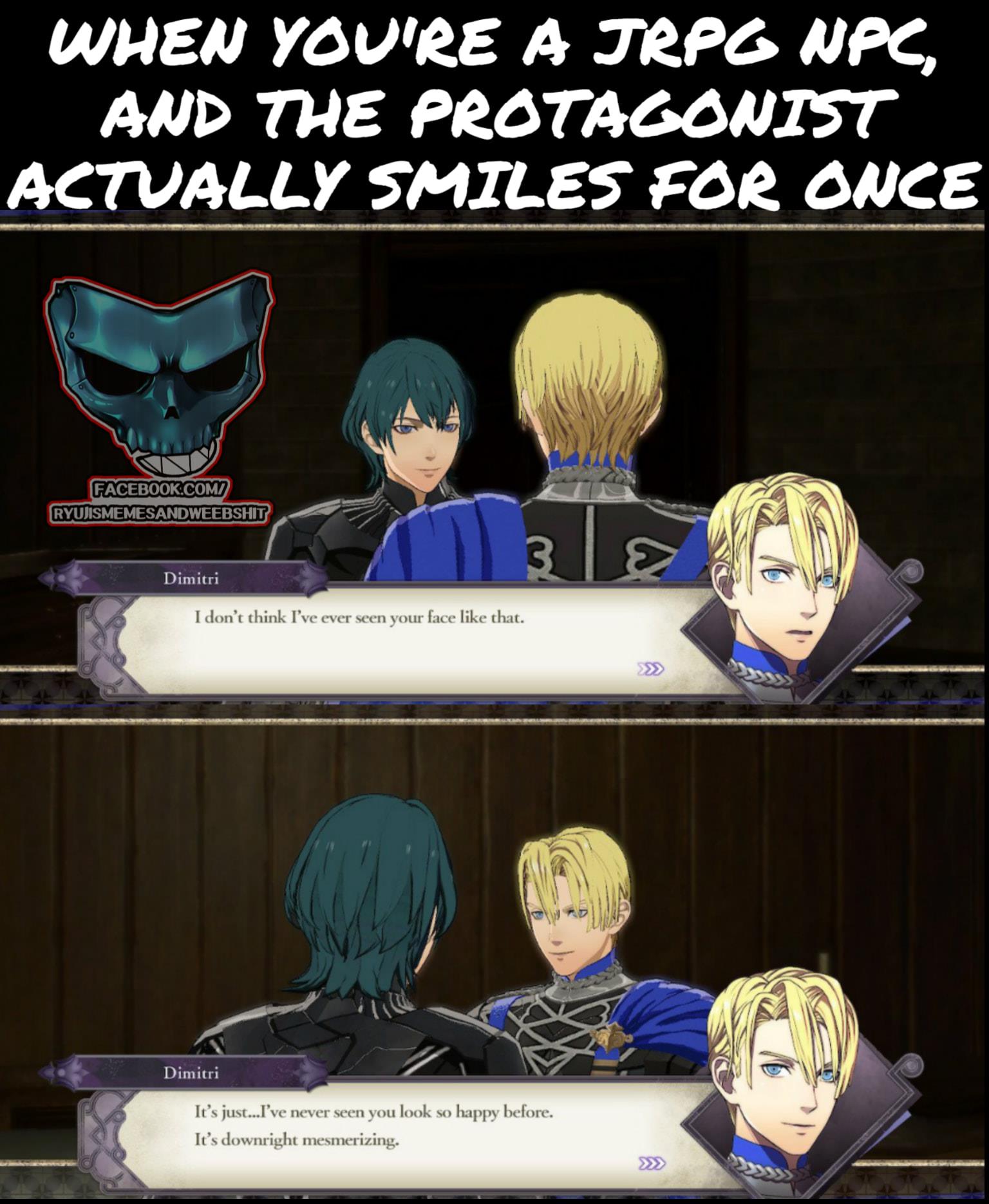 the jp players meme.. the community are angry maybe ..😂