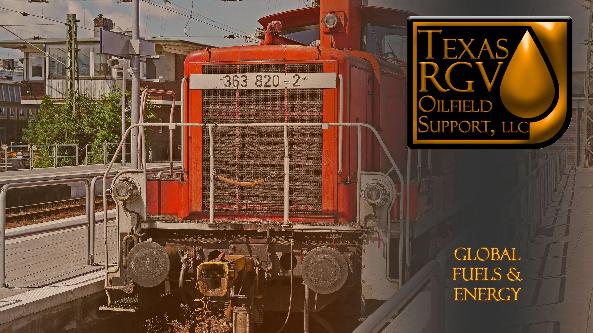 Texas RGV Oilfield Support