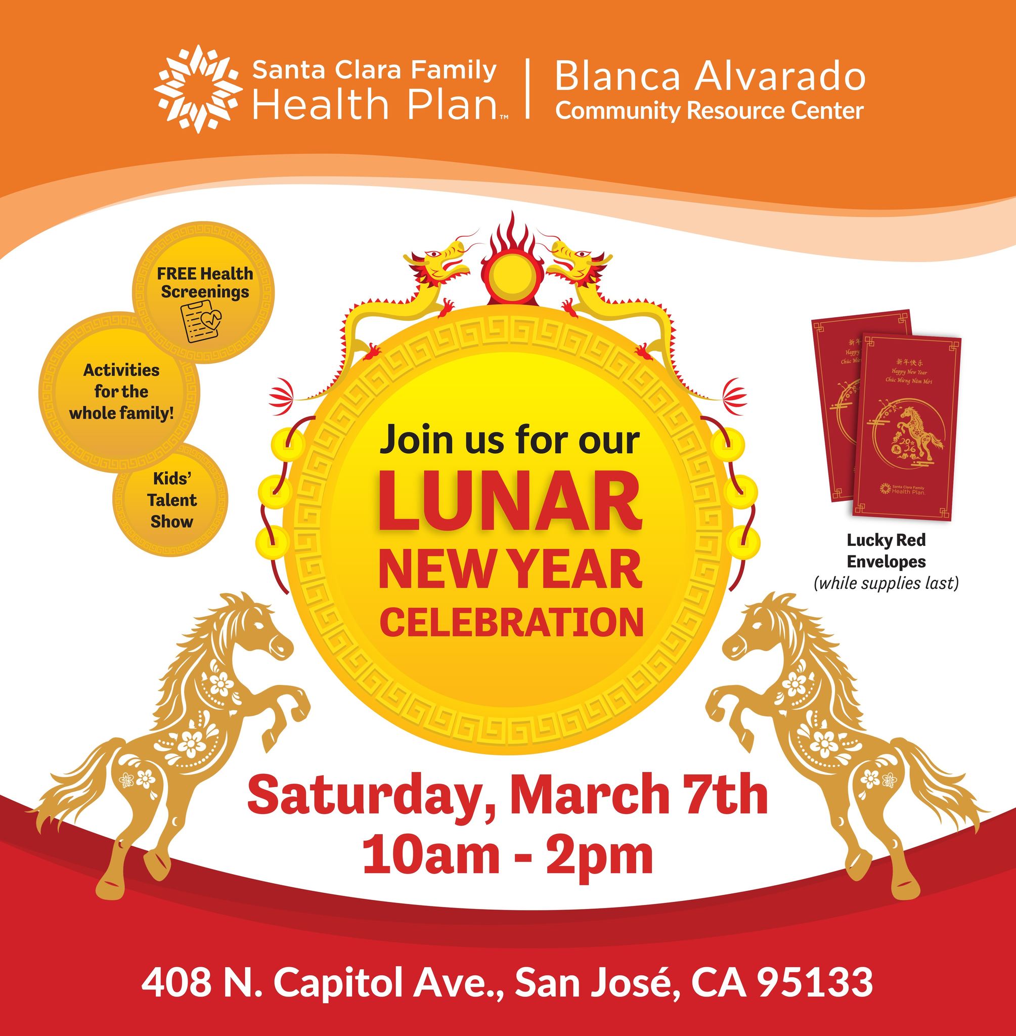 SCFHP Blanca Alvarado Community Resource Center | San Jose CA
