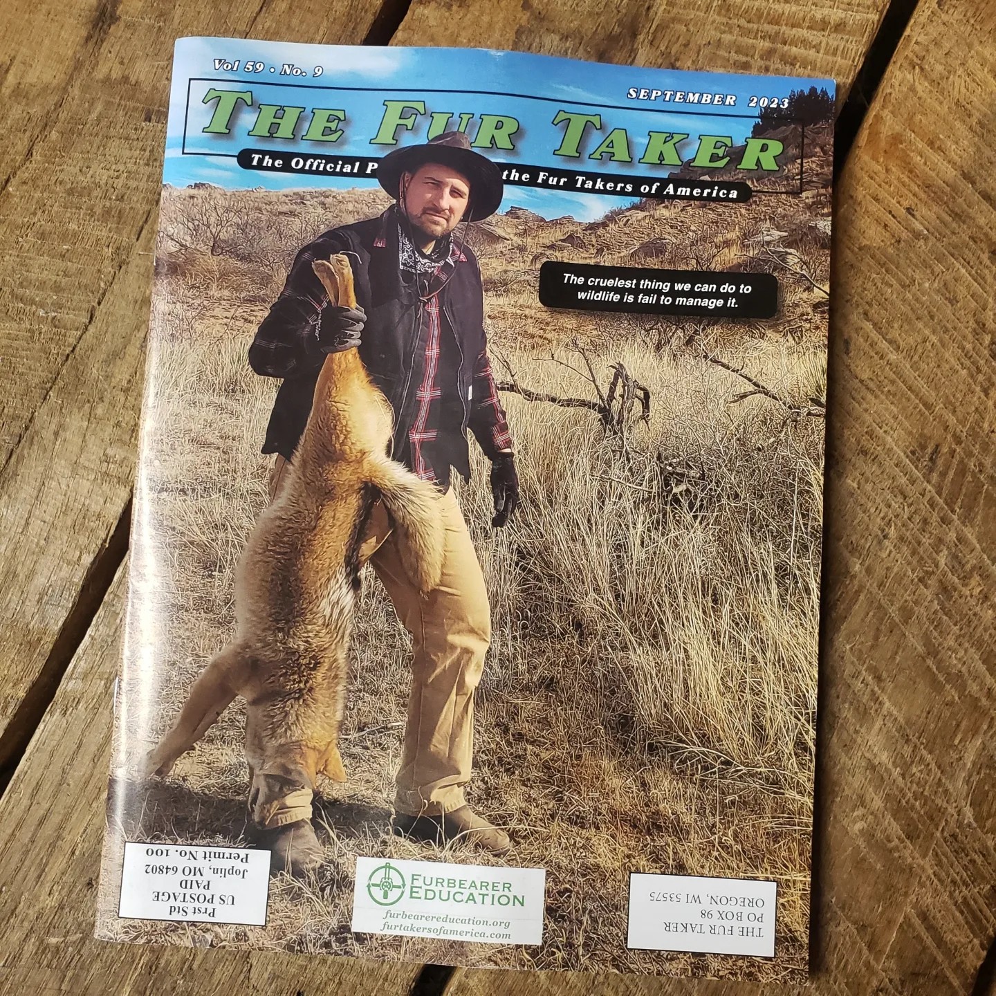 Hoosier Trapper Outdoors