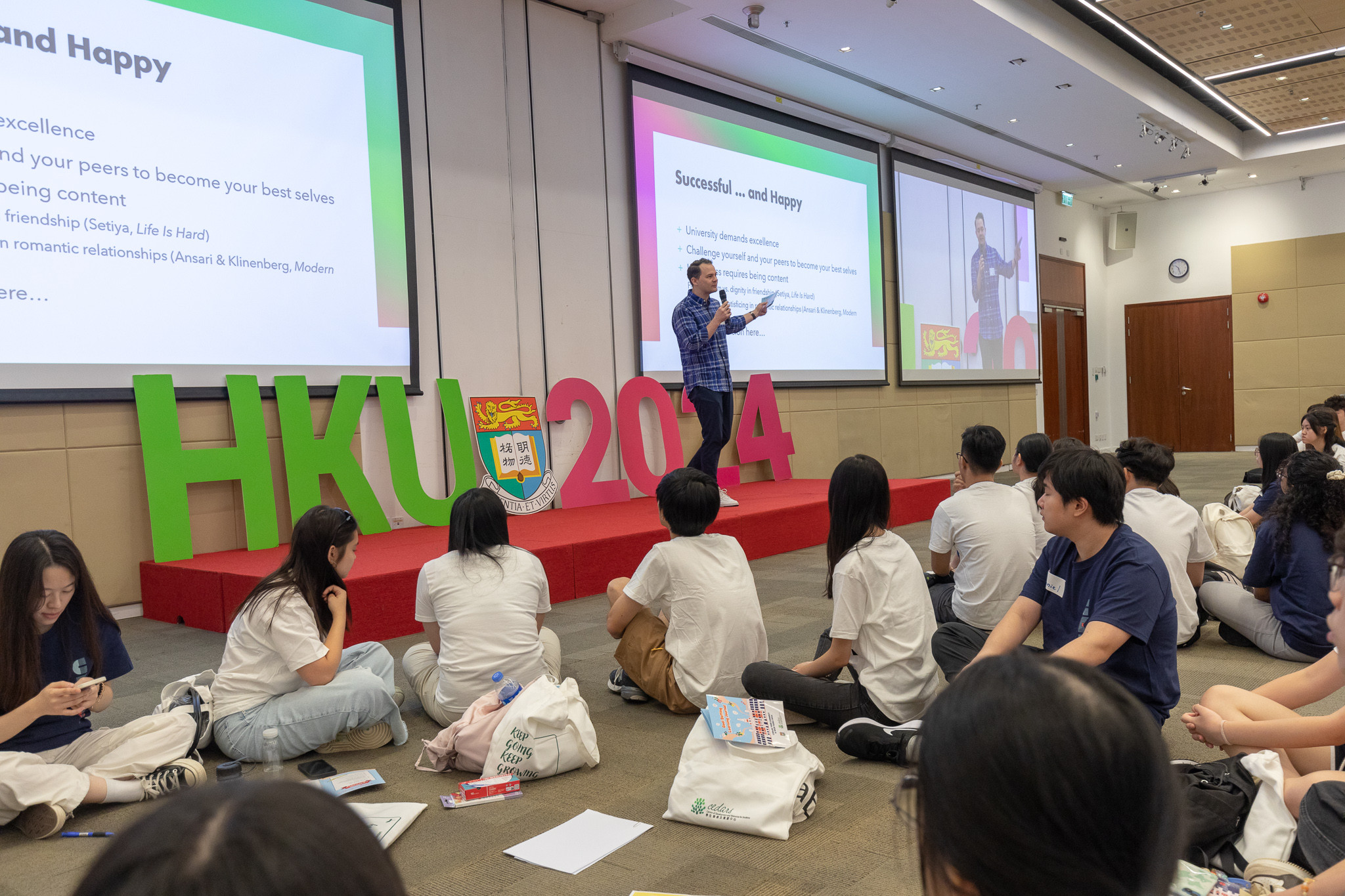 First Year Experience at HKU | Hong Kong Hong Kong