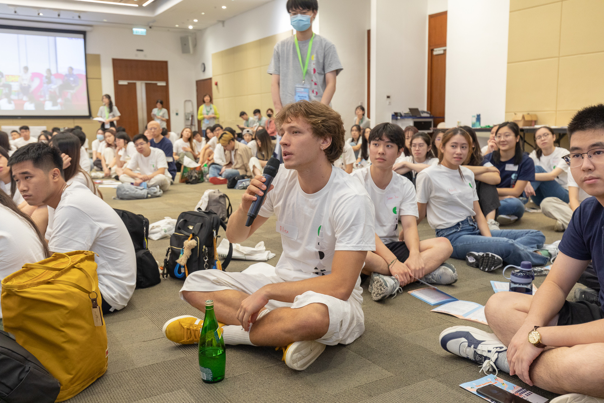 First Year Experience at HKU | Hong Kong Hong Kong