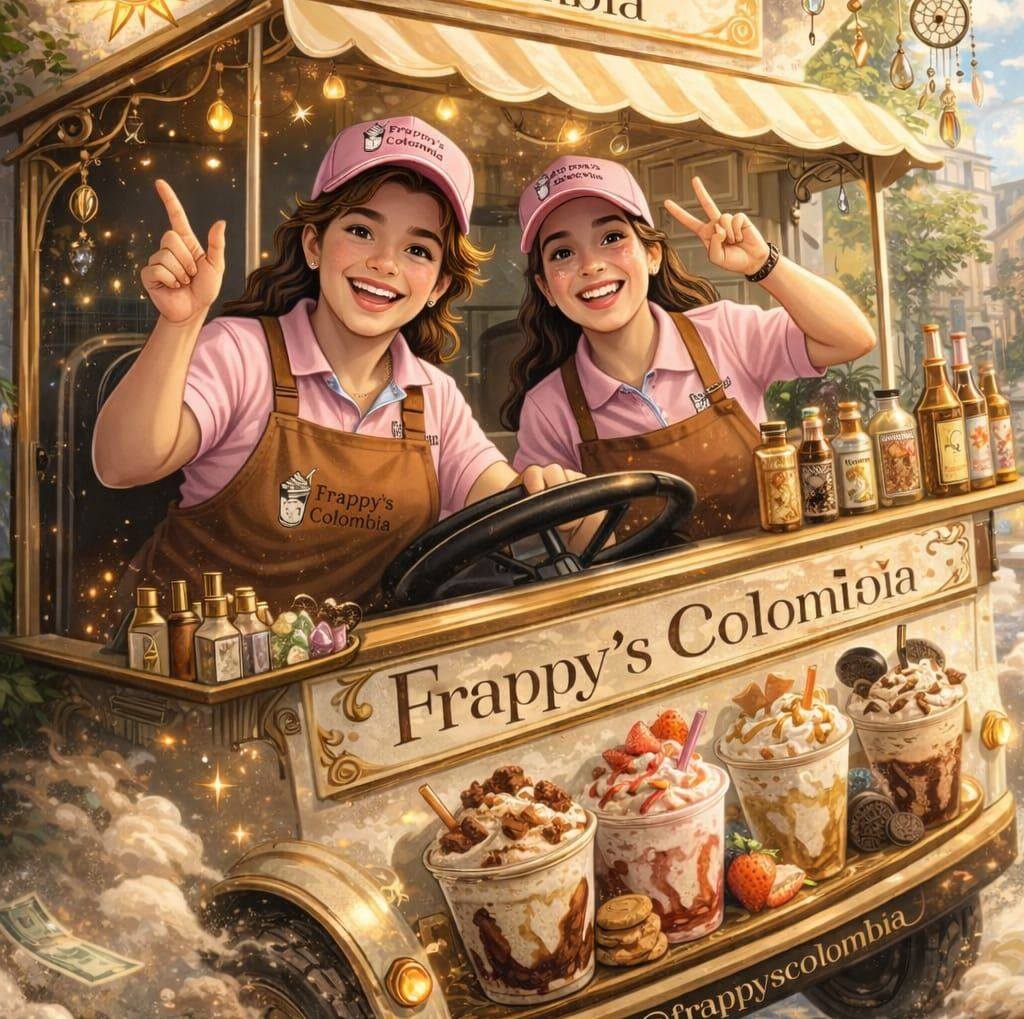 Frappy's Colombia