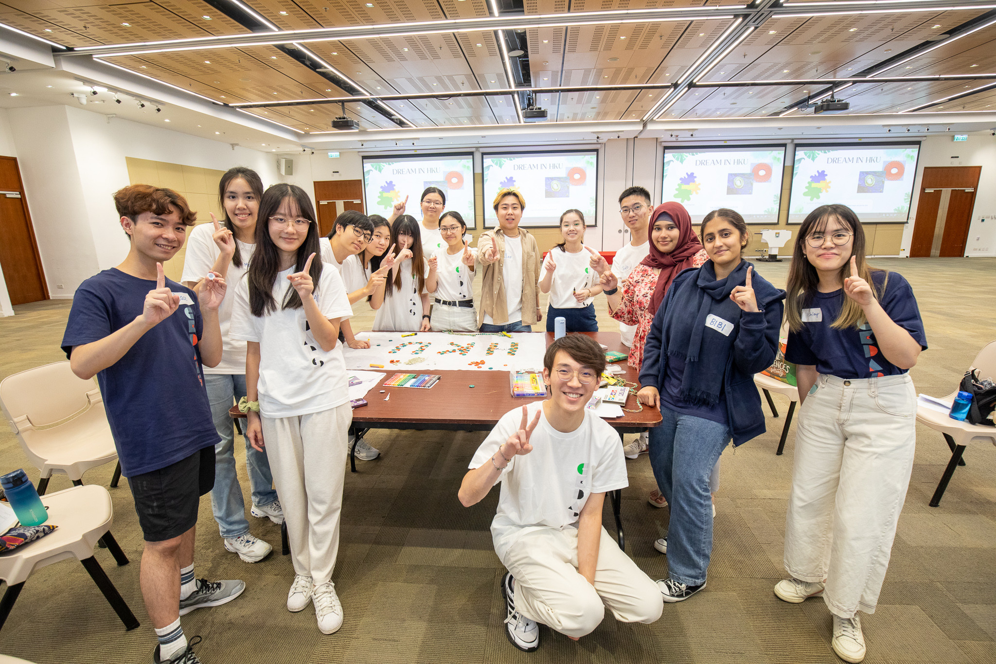 First Year Experience at HKU | Hong Kong Hong Kong