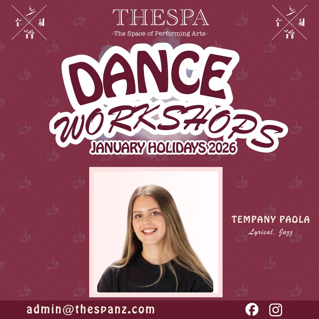 THESPA: - Meet Tempany Paola We are thrilled to announce Tempany as the ...