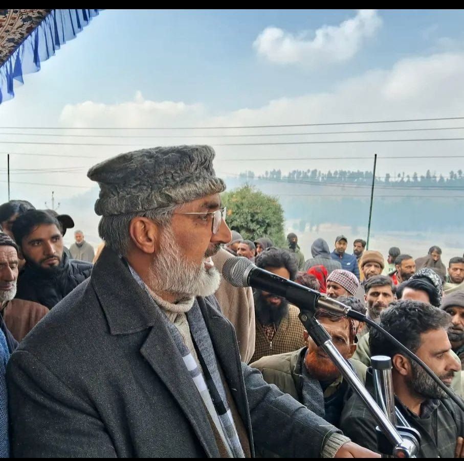 Adv Shabir Ahmad Kullay