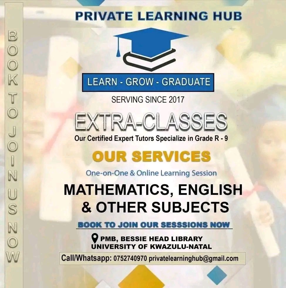Grade 1 | Unlock Your Child's Full Potential with Private Learning Hub ...