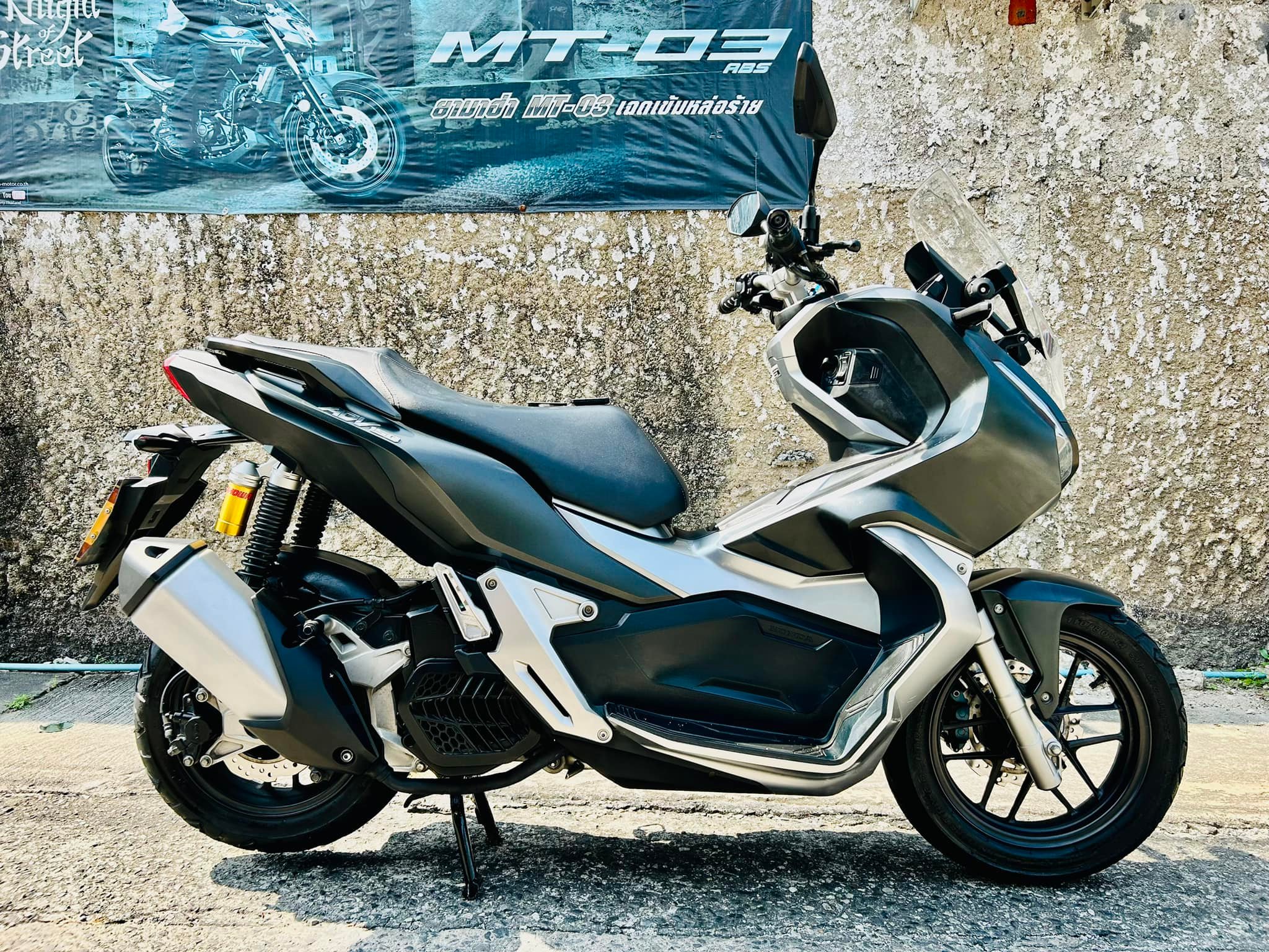 ณัฐพล ยานยนต์ - Honda ADV150 Abs ปี2020 กุญแจ Smart Key... | Facebook