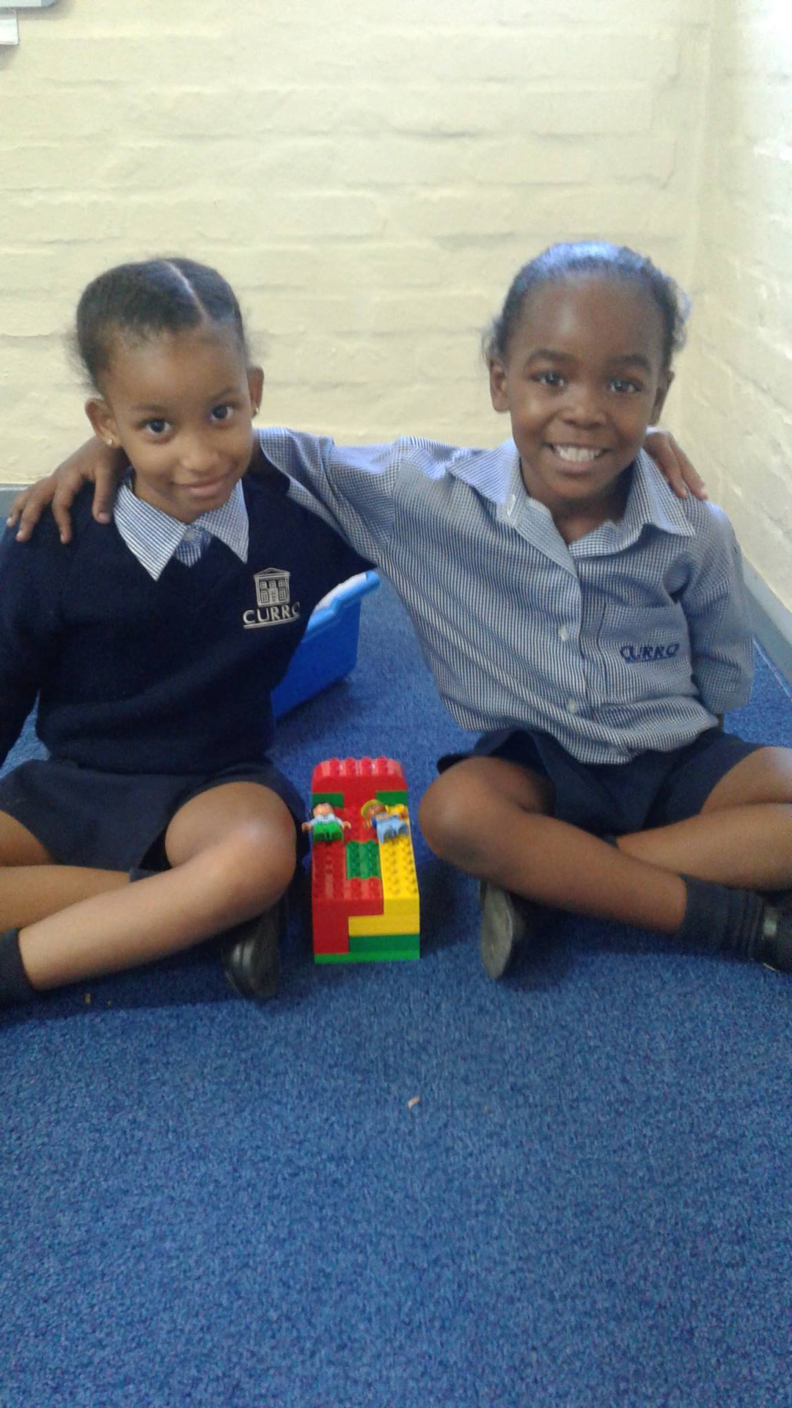 The Grade 1’s had lots of fun... - Curro Bloemfontein