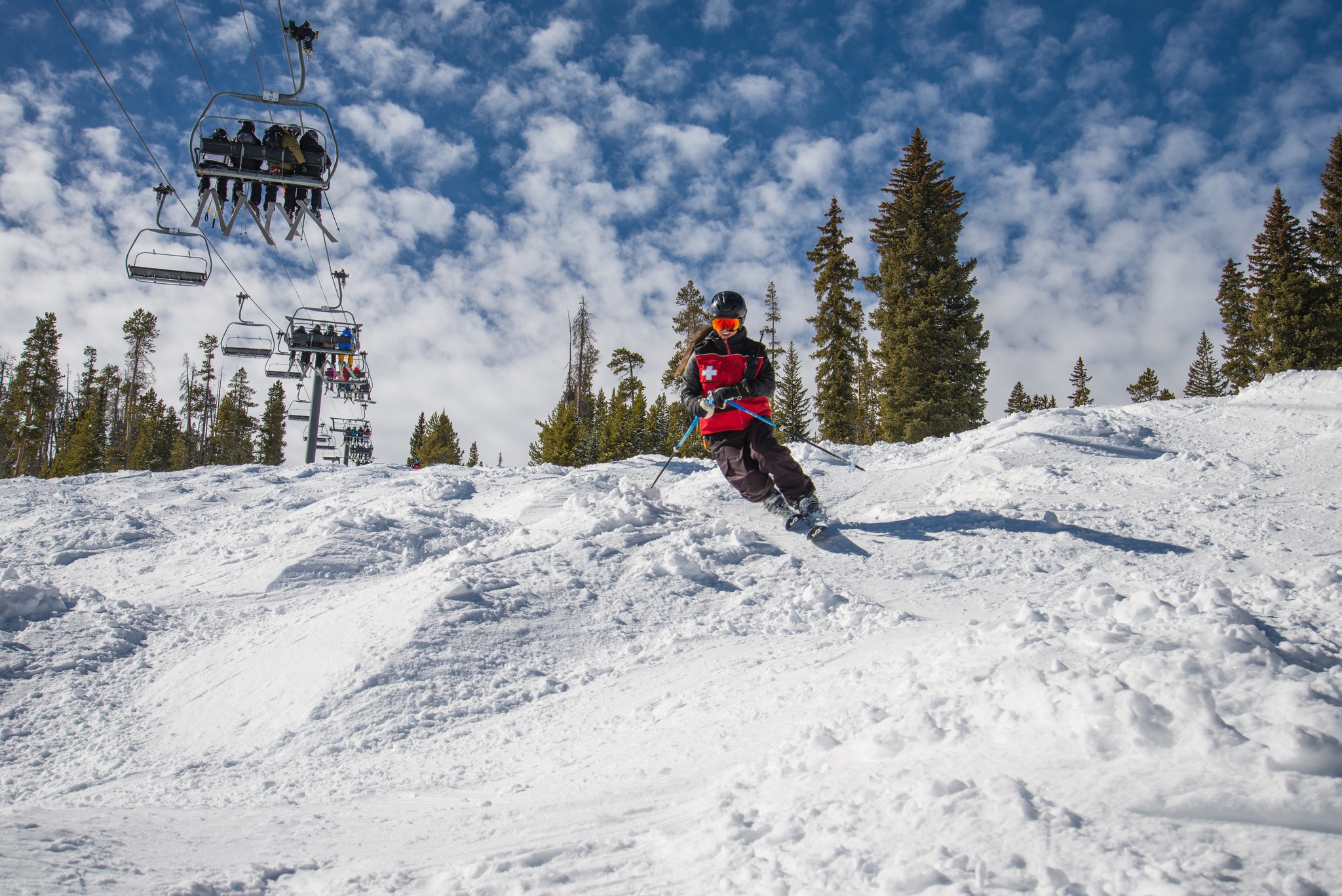 National Ski Patrol System Inc | Lakewood CO the north face 