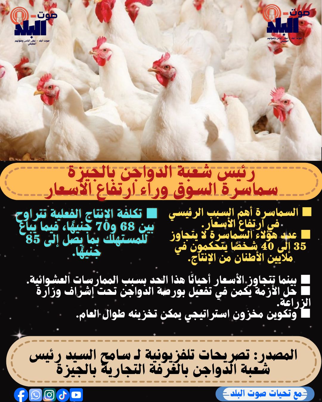 صوت البلد | Aga
