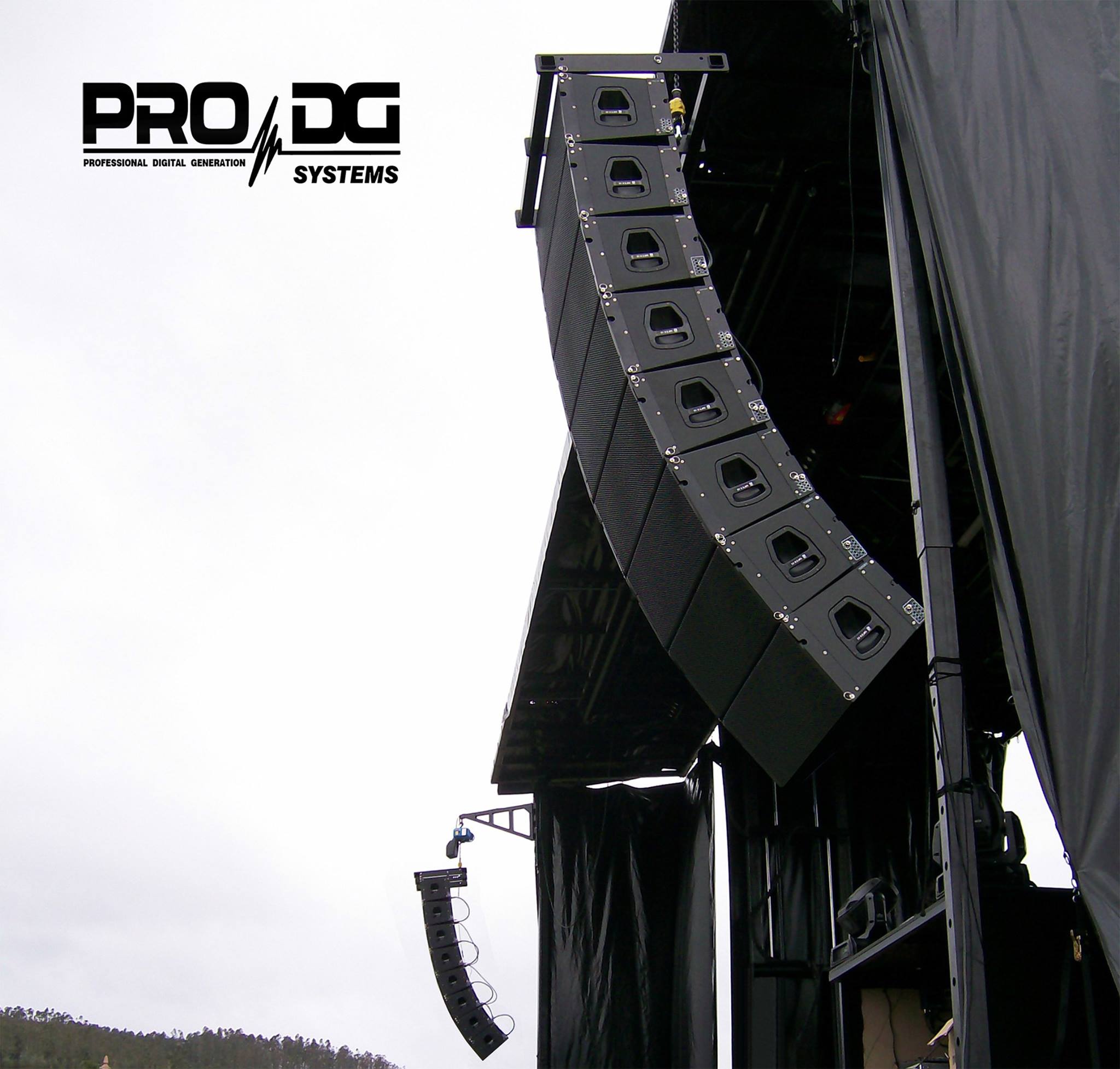 PRO DG Systems Skandinavia