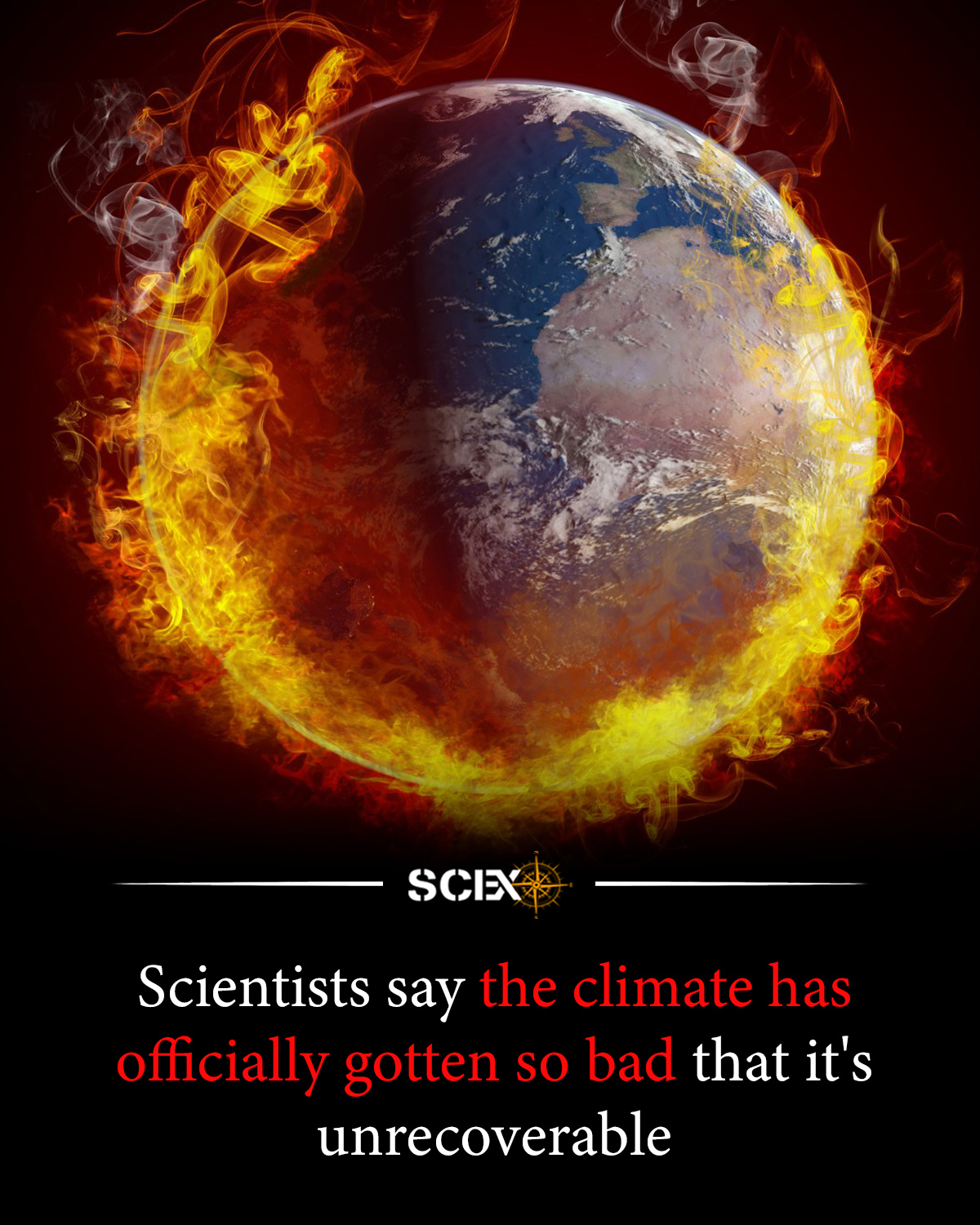 Science - Earth’s climate may have crossed a point of no return — and ...
