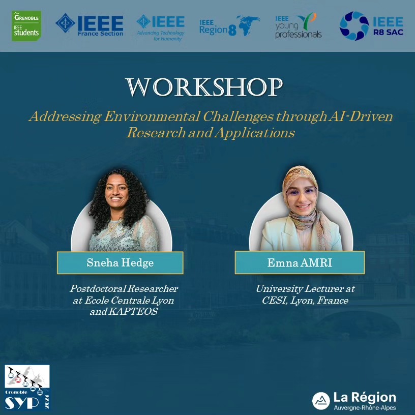 IEEE R8 Student & Young Professional Congress